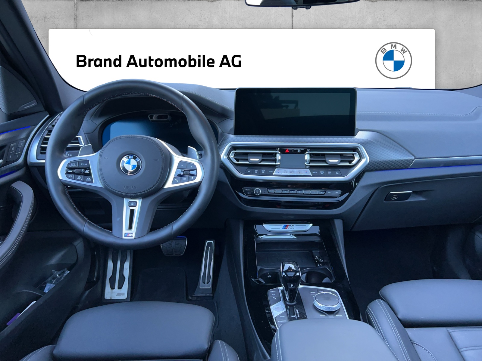BMW X3 M40d-image-10