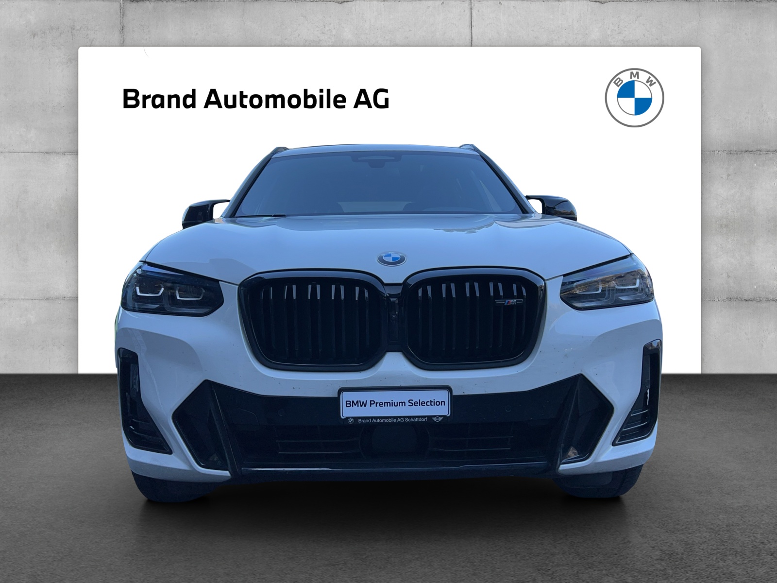 BMW X3 M40d-image-1