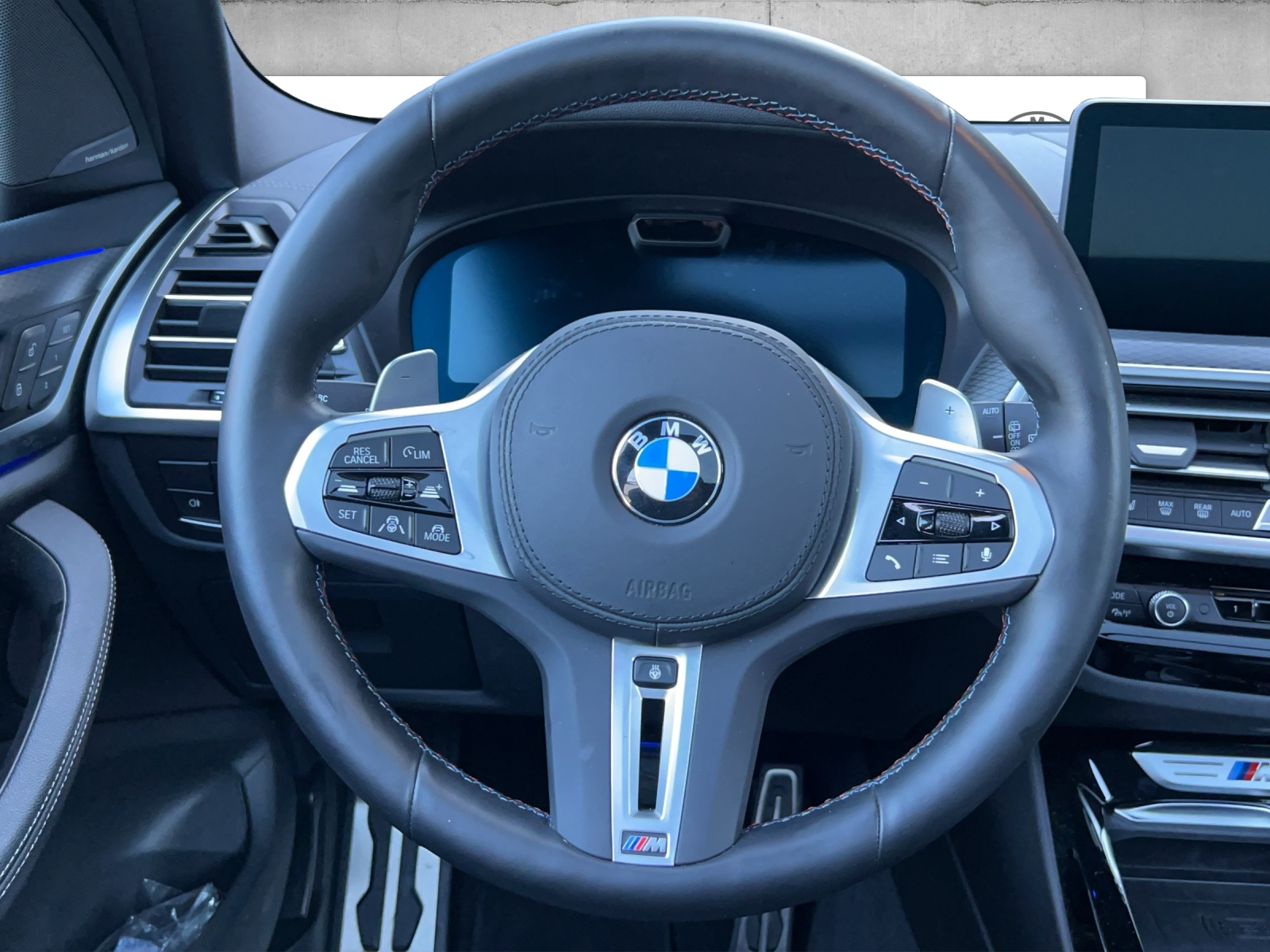 BMW X3 M40d-image-9