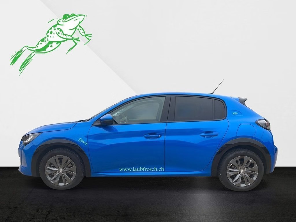 PEUGEOT 208 Elektrik Allure-image-2