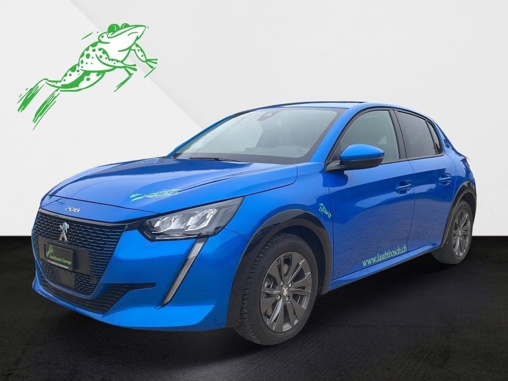 PEUGEOT 208 Elektrik Allure