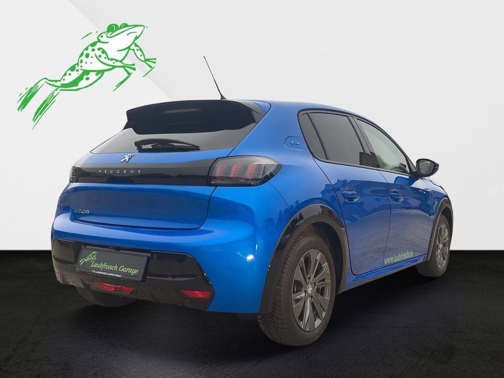 PEUGEOT 208 Elektrik Allure-image-4