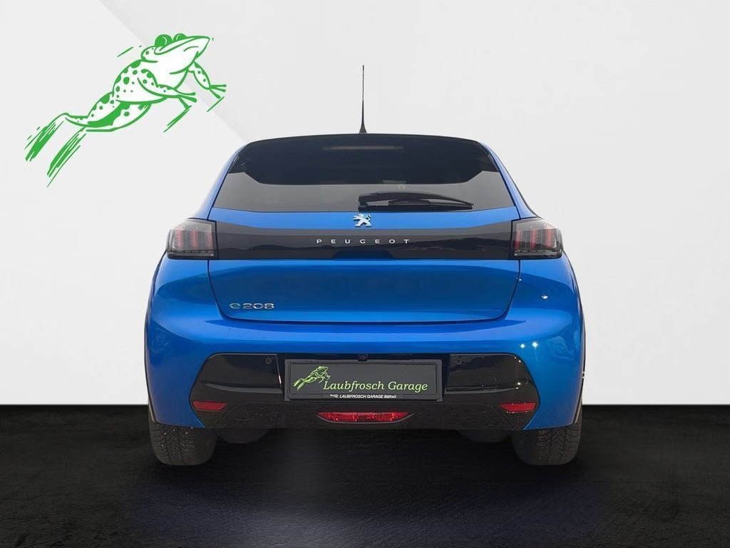 PEUGEOT 208 Elektrik Allure-image-3