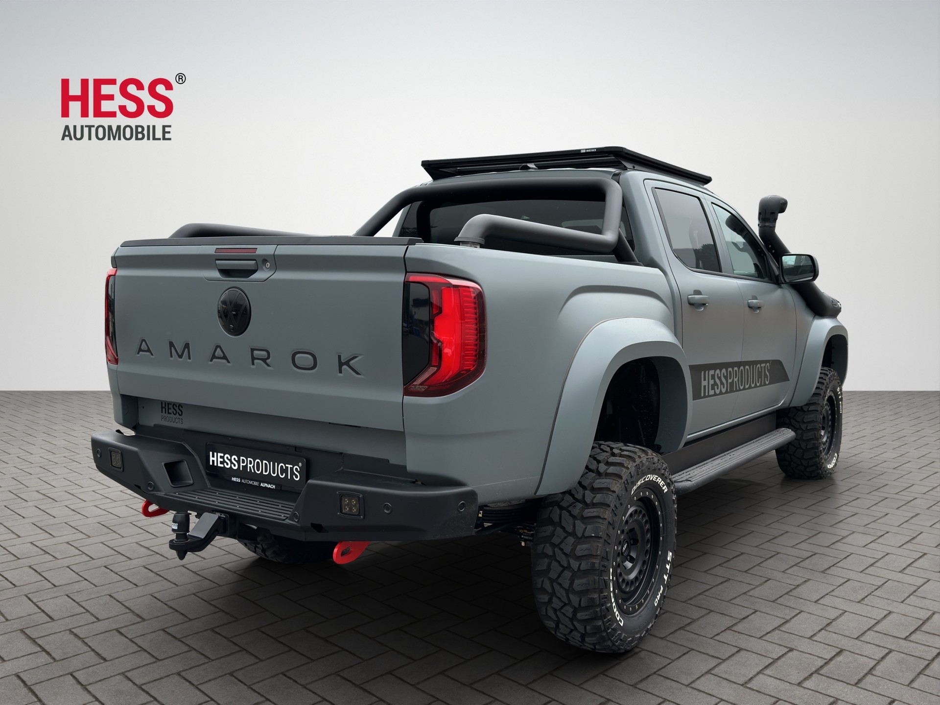 VW Amarok 3.0TDI Aventura Winter 1-image-4