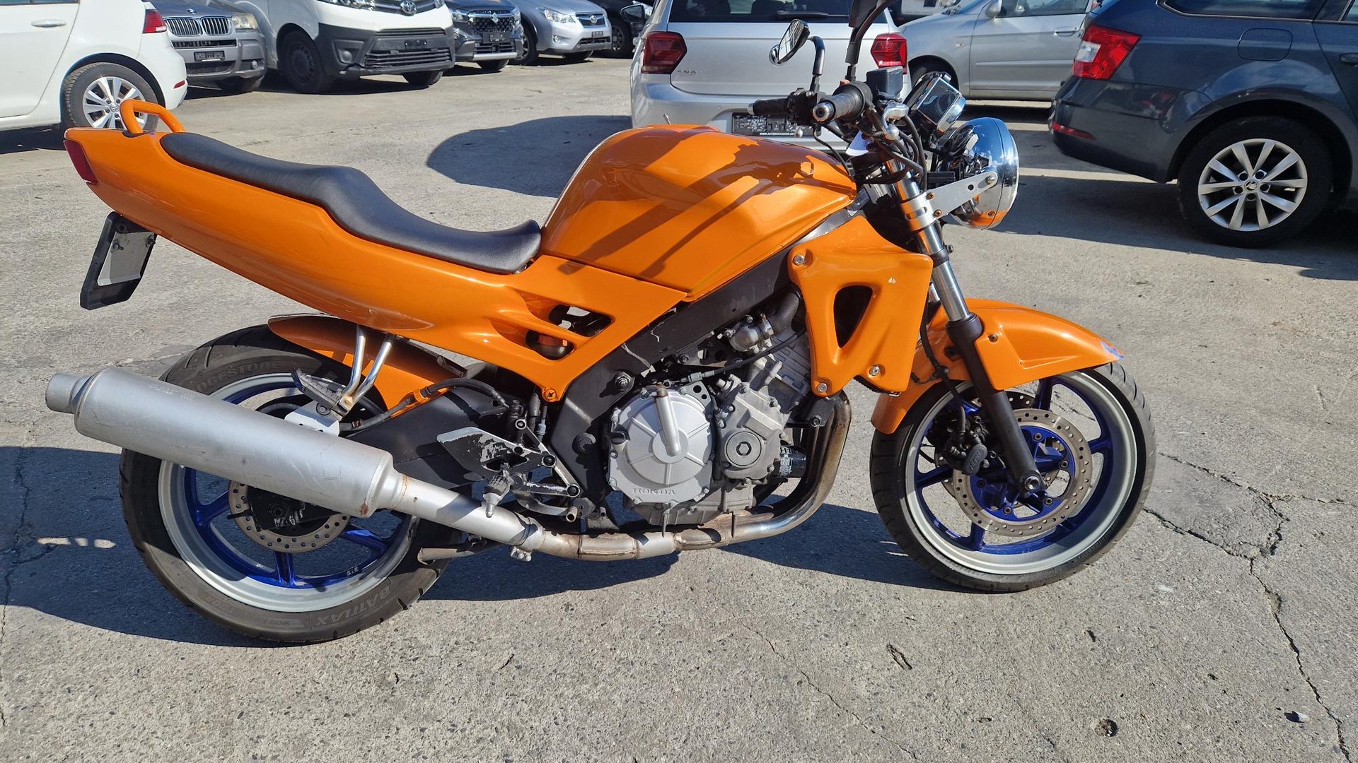 HONDA CBR 600 F M-image-6
