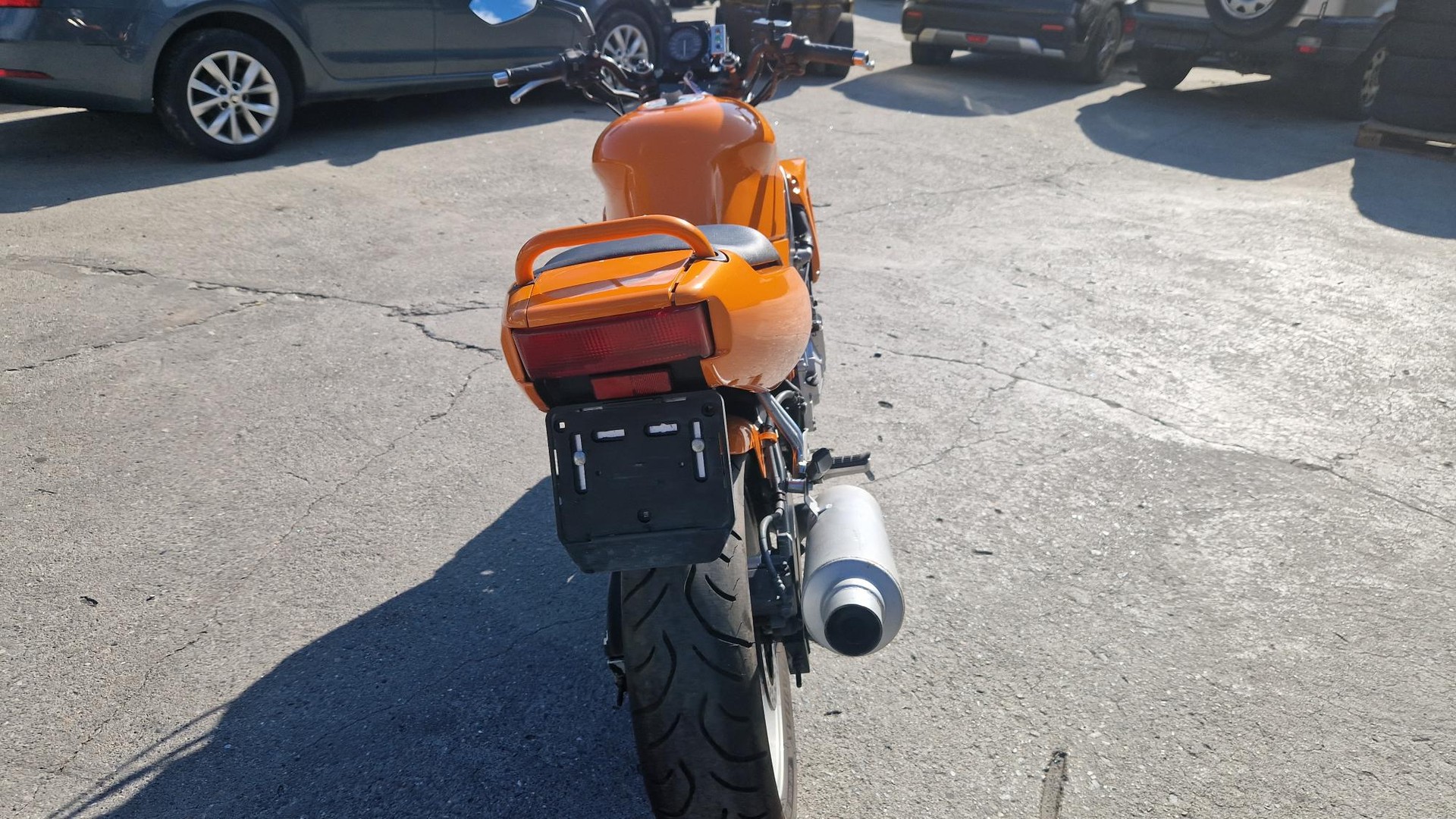 HONDA CBR 600 F M-image-4