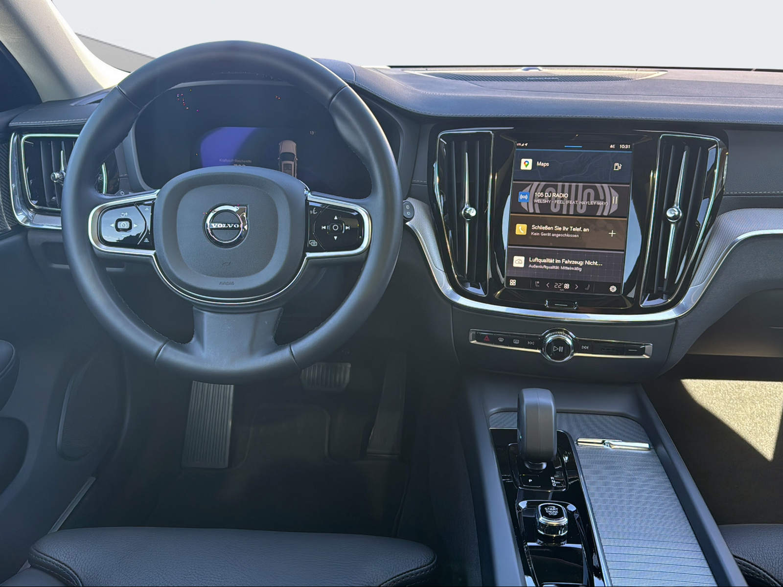 VOLVO V60 2.0 B4 Ultra Dark-image-12