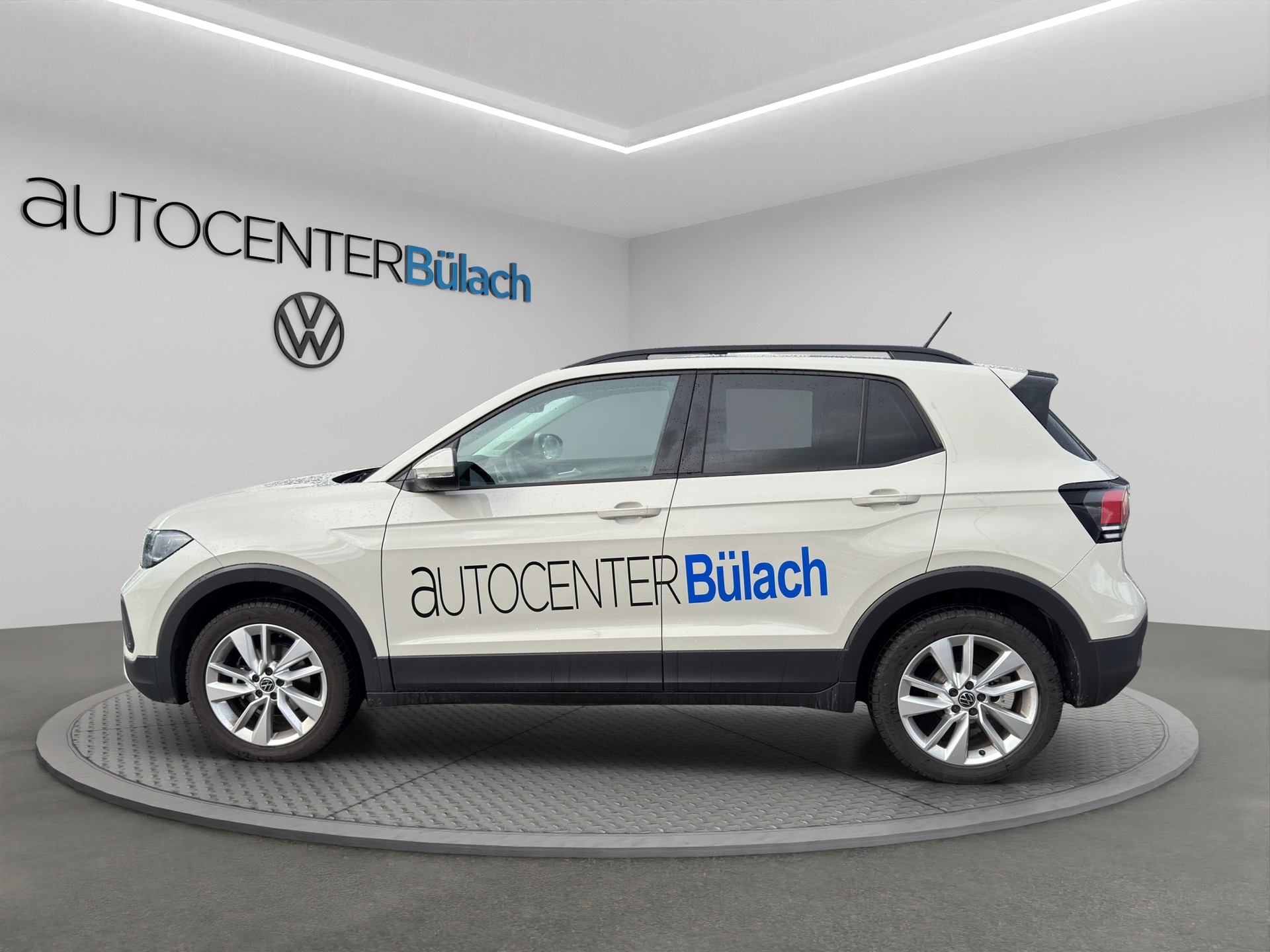 VW T-Cross 1.0 TSI EVO United DSG-image-7