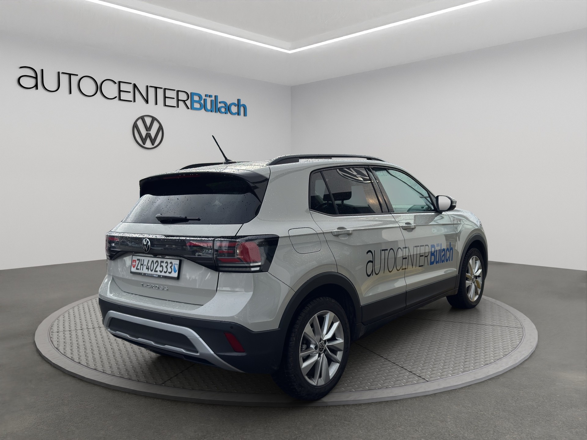 VW T-Cross 1.0 TSI EVO United DSG-image-4