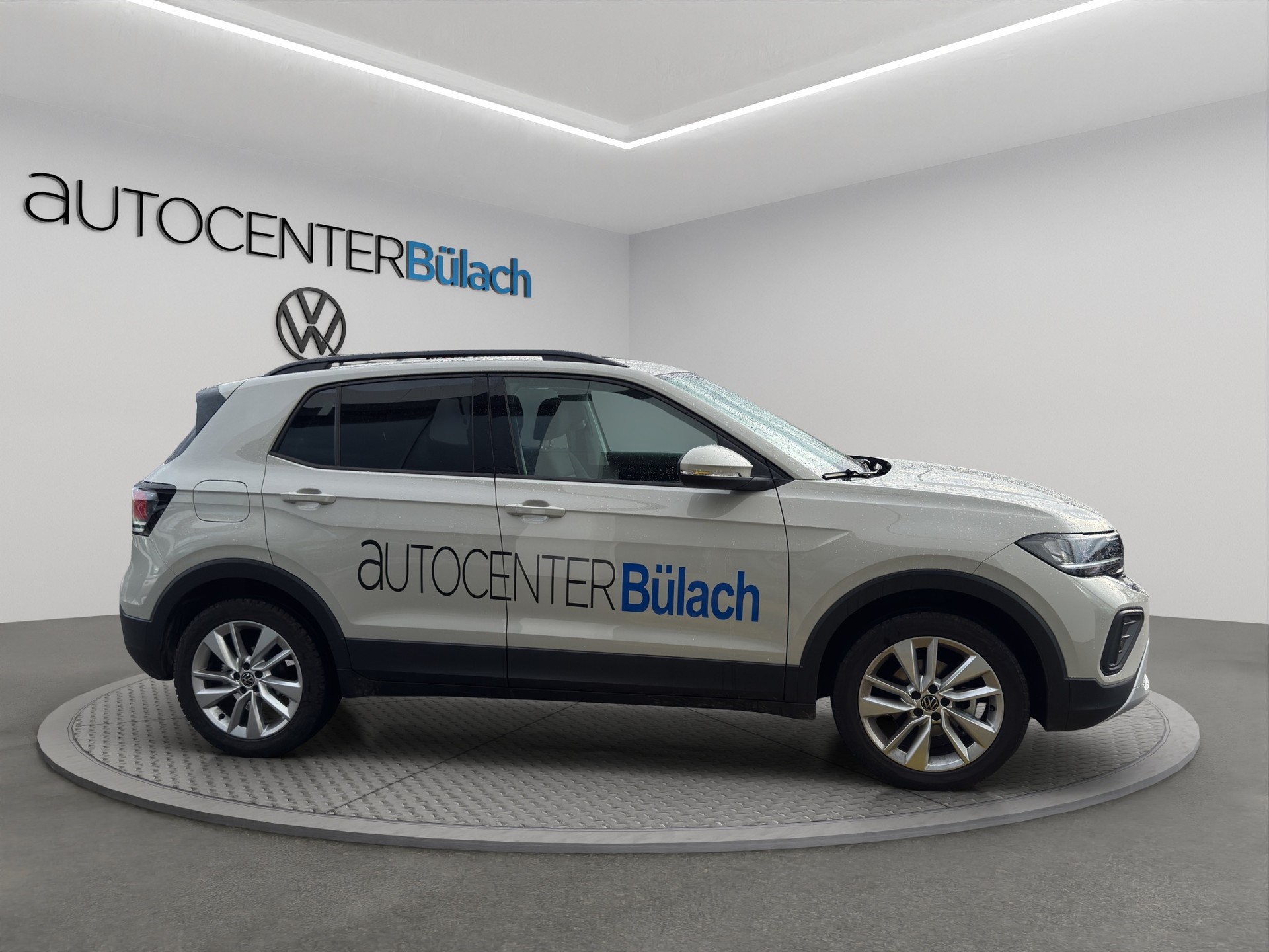 VW T-Cross 1.0 TSI EVO United DSG-image-3