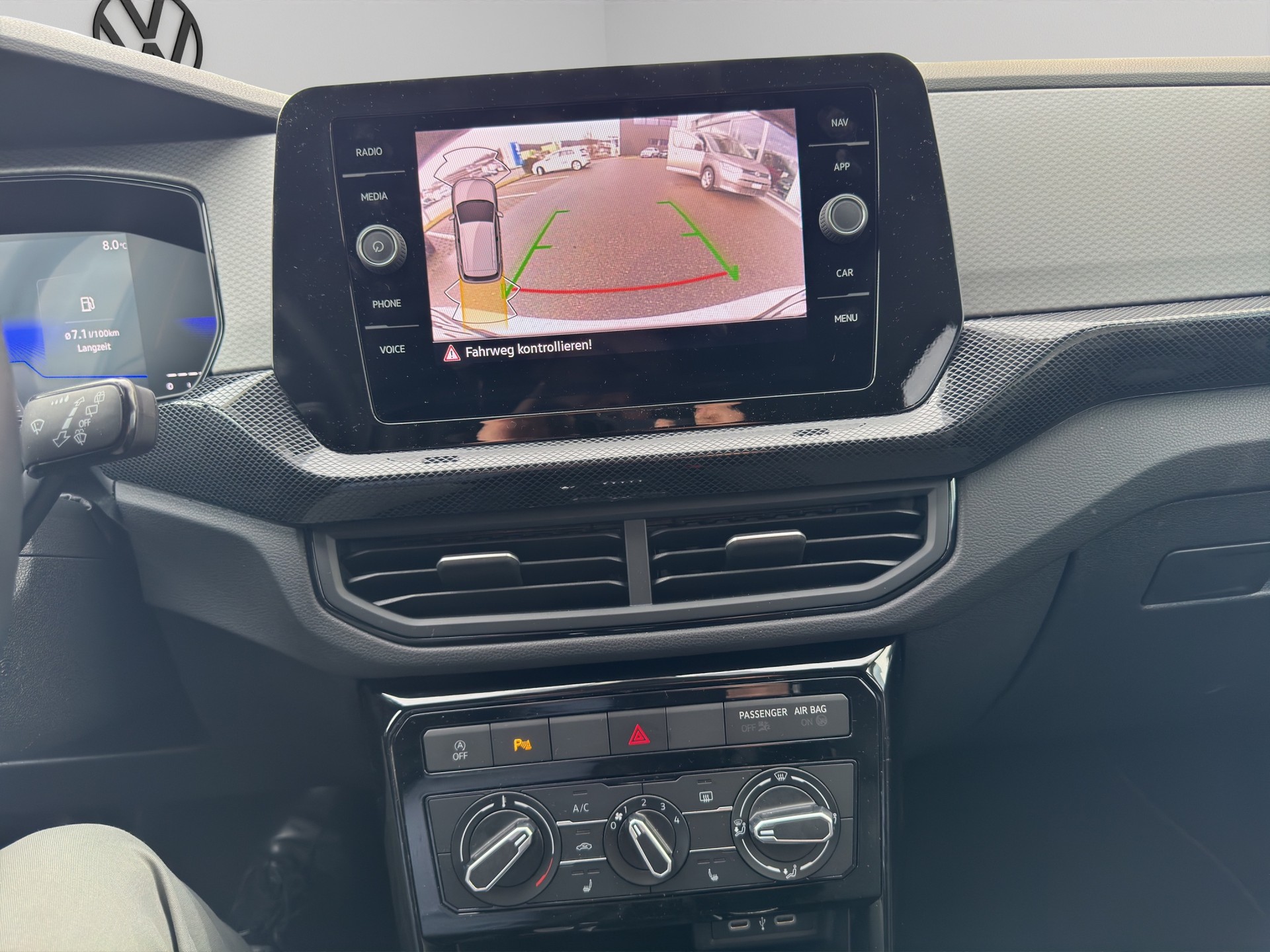 VW T-Cross 1.0 TSI EVO United DSG-image-12