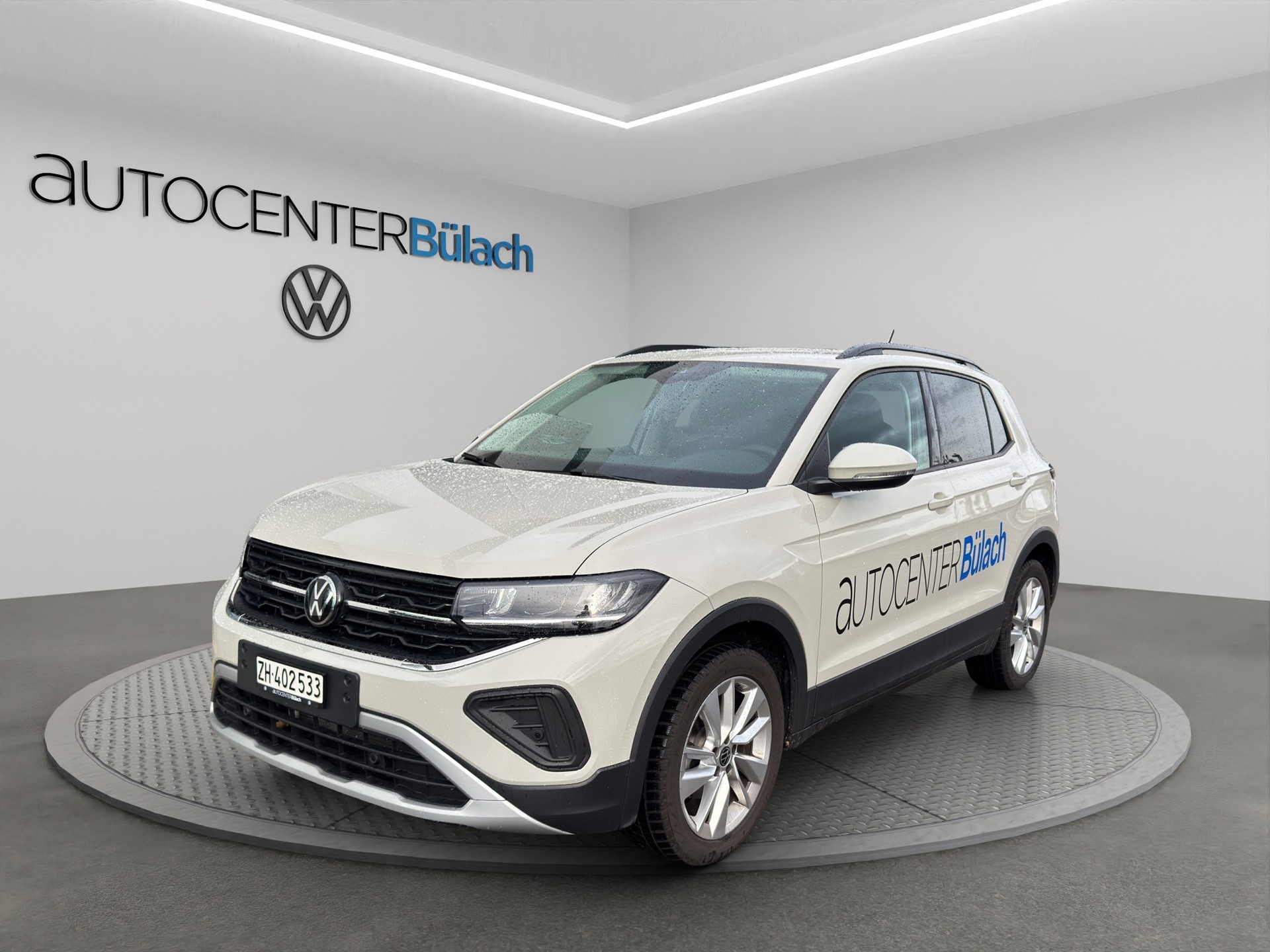 VW T-Cross 1.0 TSI EVO United DSG-image-0