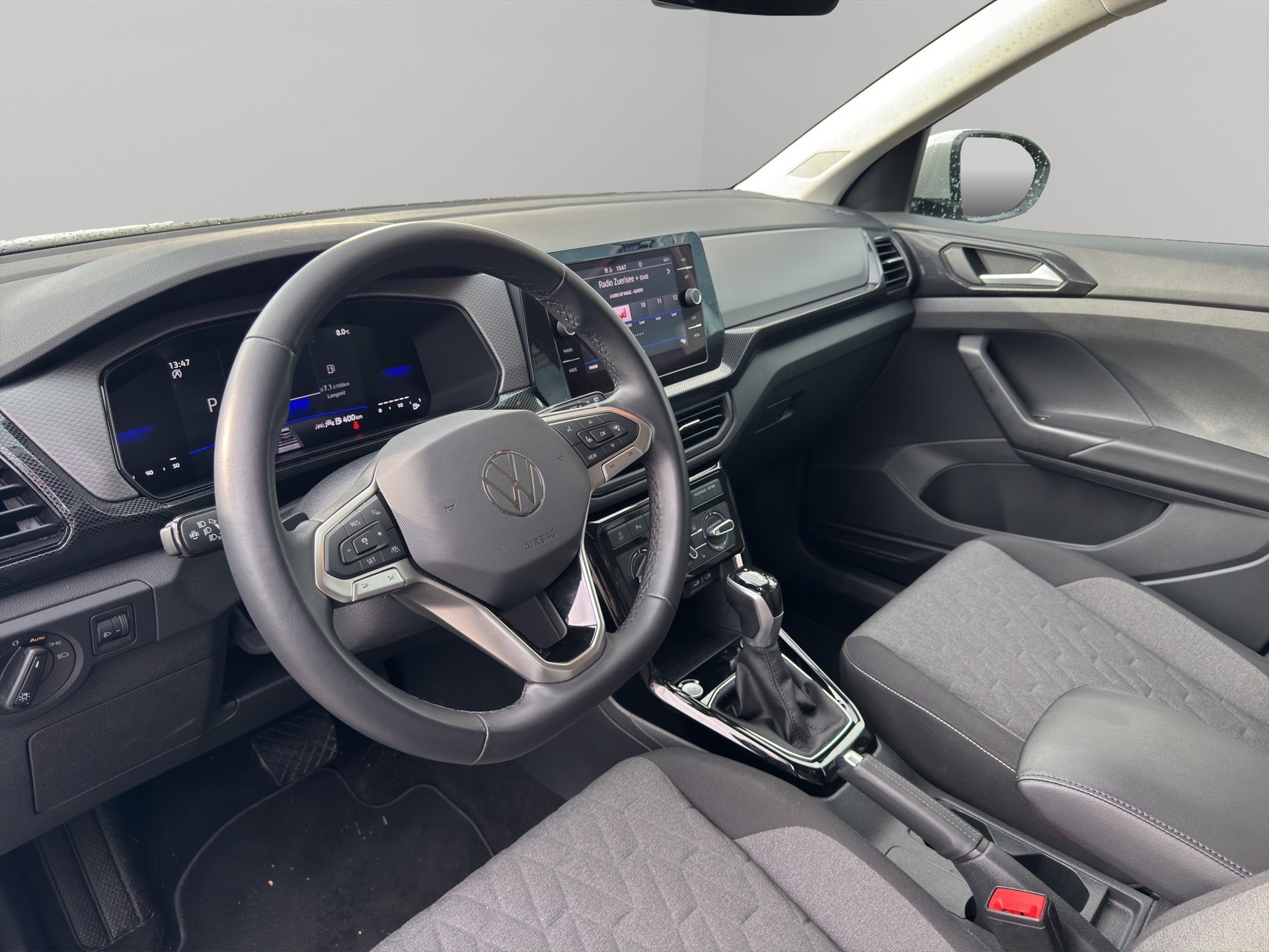 VW T-Cross 1.0 TSI EVO United DSG-image-9