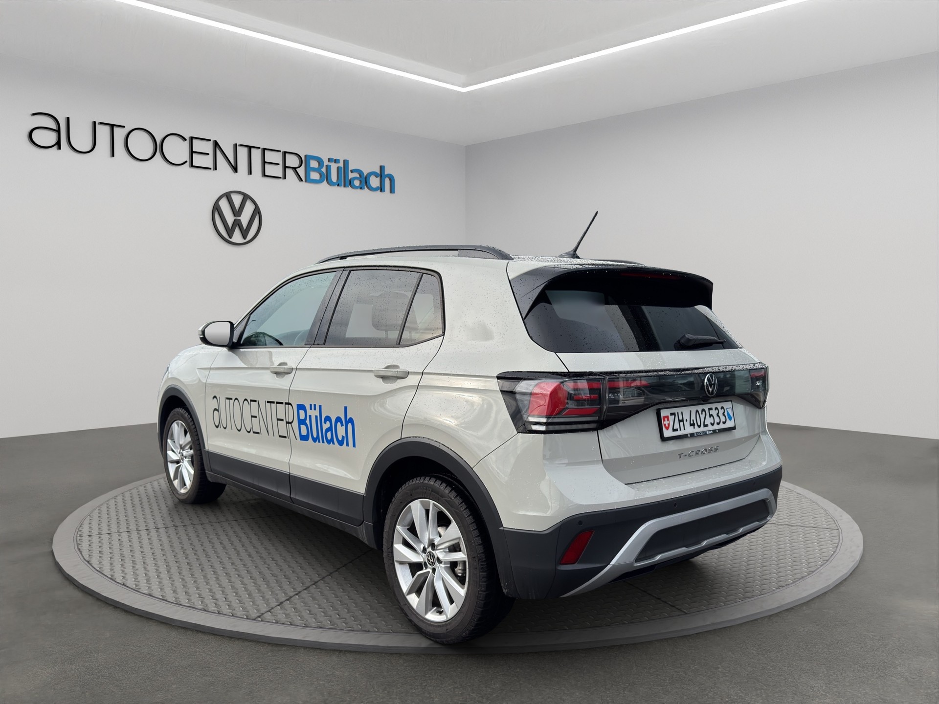 VW T-Cross 1.0 TSI EVO United DSG-image-6