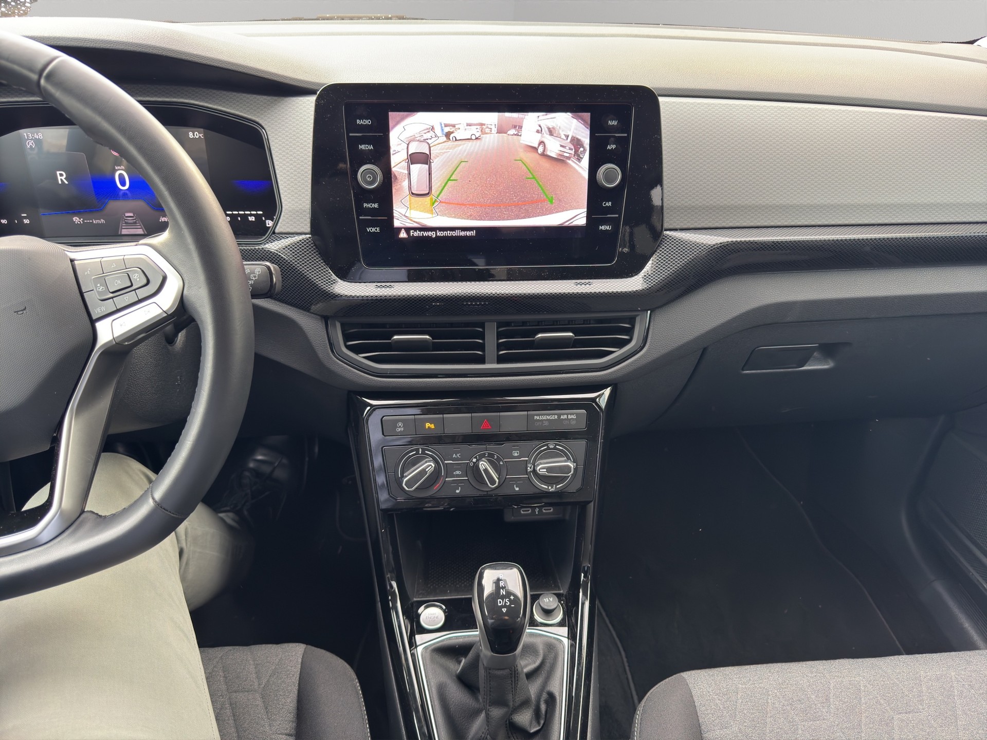 VW T-Cross 1.0 TSI EVO United DSG-image-13