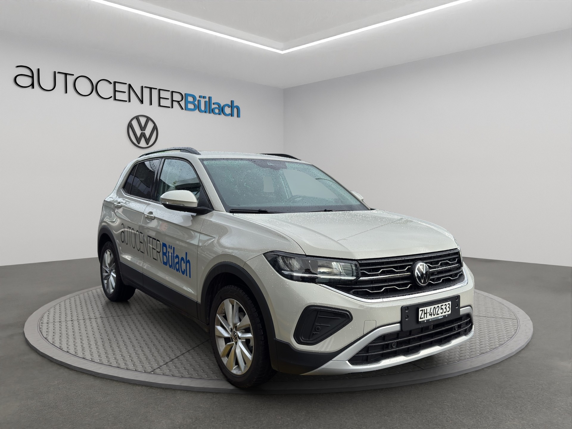 VW T-Cross 1.0 TSI EVO United DSG-image-2