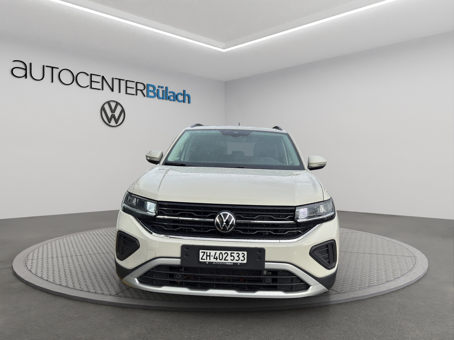 VW T-Cross 1.0 TSI EVO United DSG-image-1