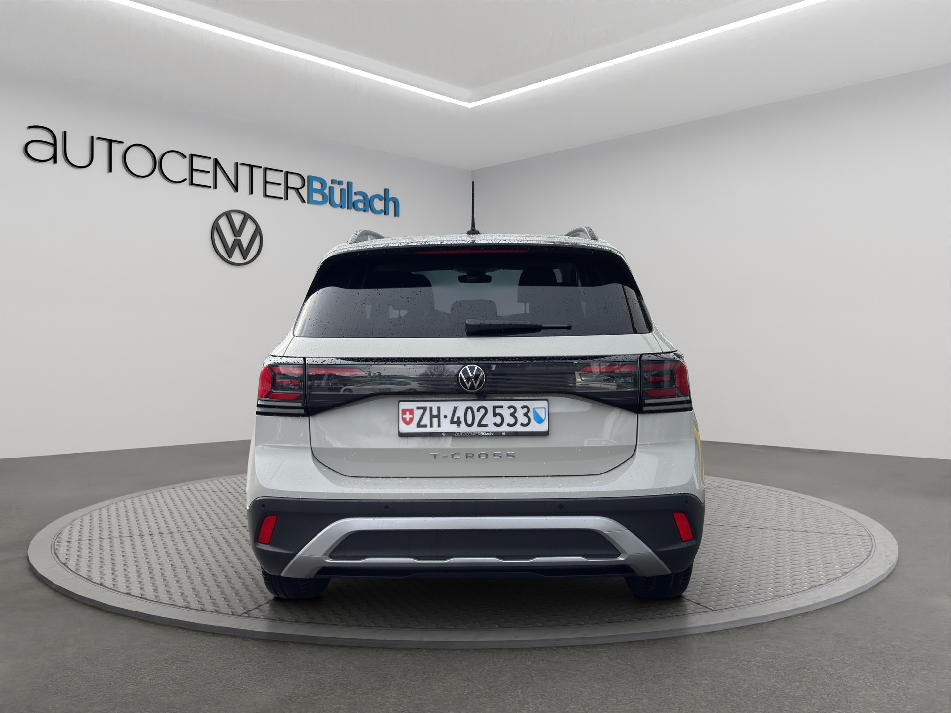 VW T-Cross 1.0 TSI EVO United DSG-image-5