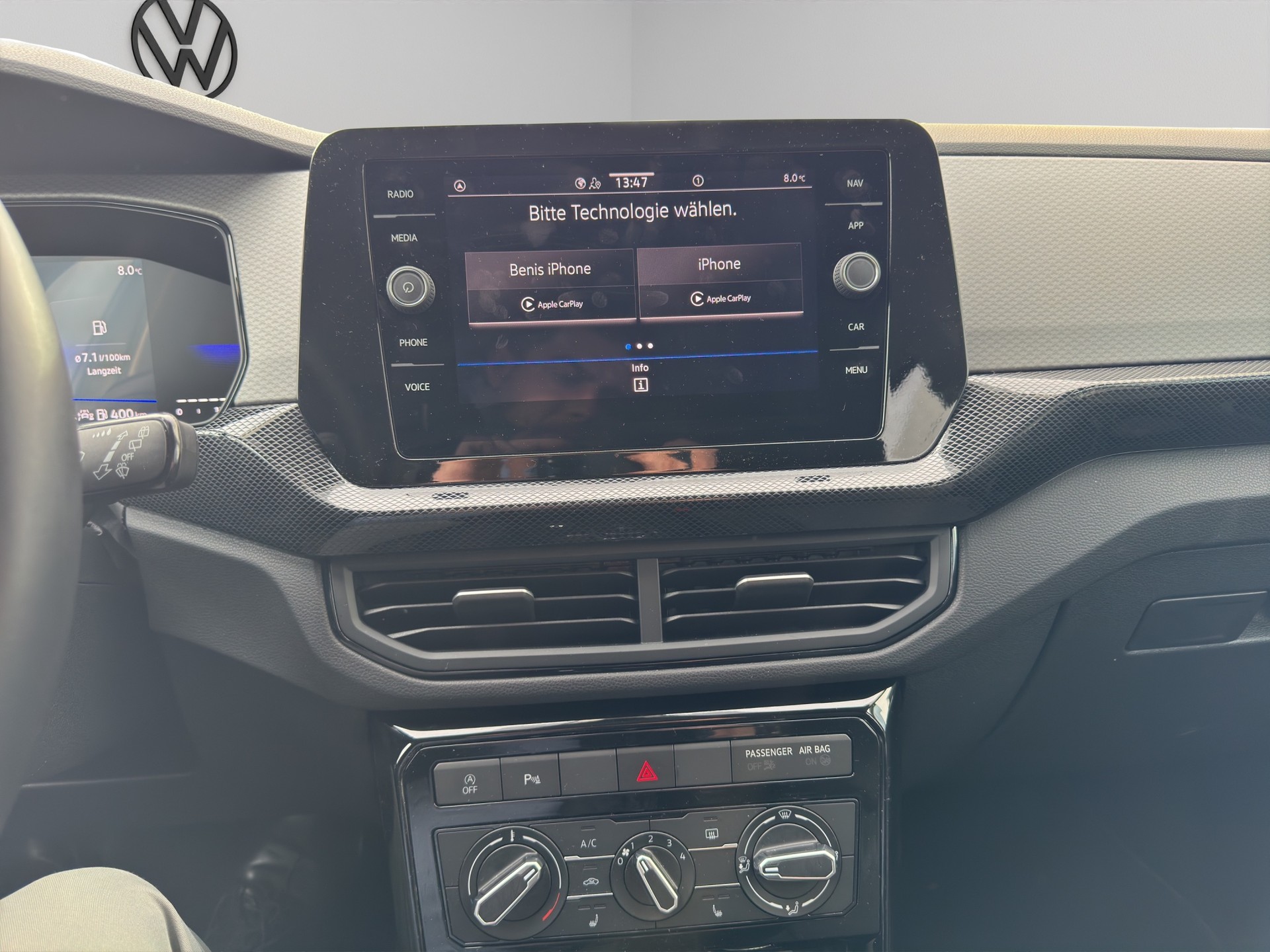 VW T-Cross 1.0 TSI EVO United DSG-image-11