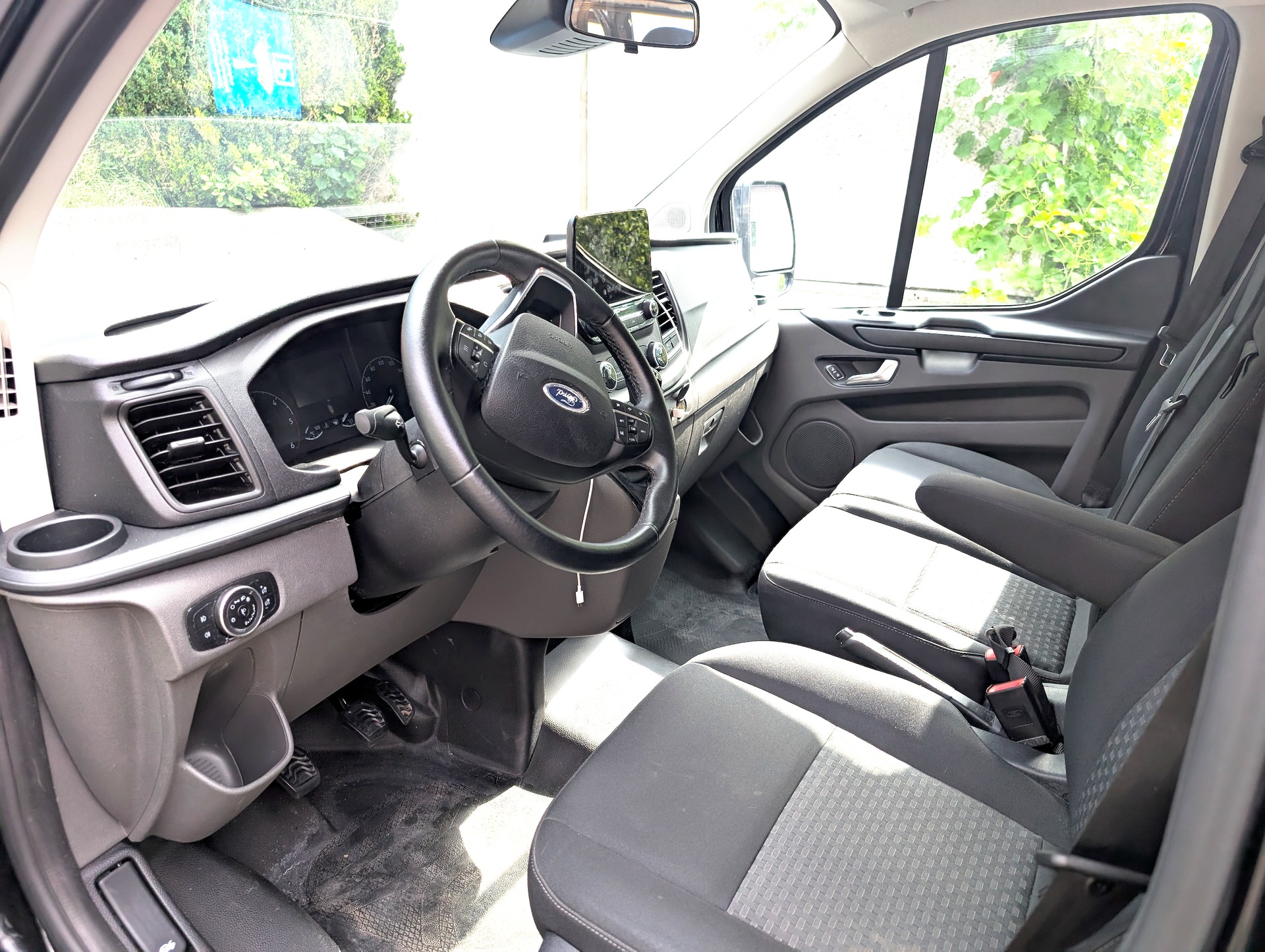 FORD Transit Custom Van 280 L1H1Trend-image-3