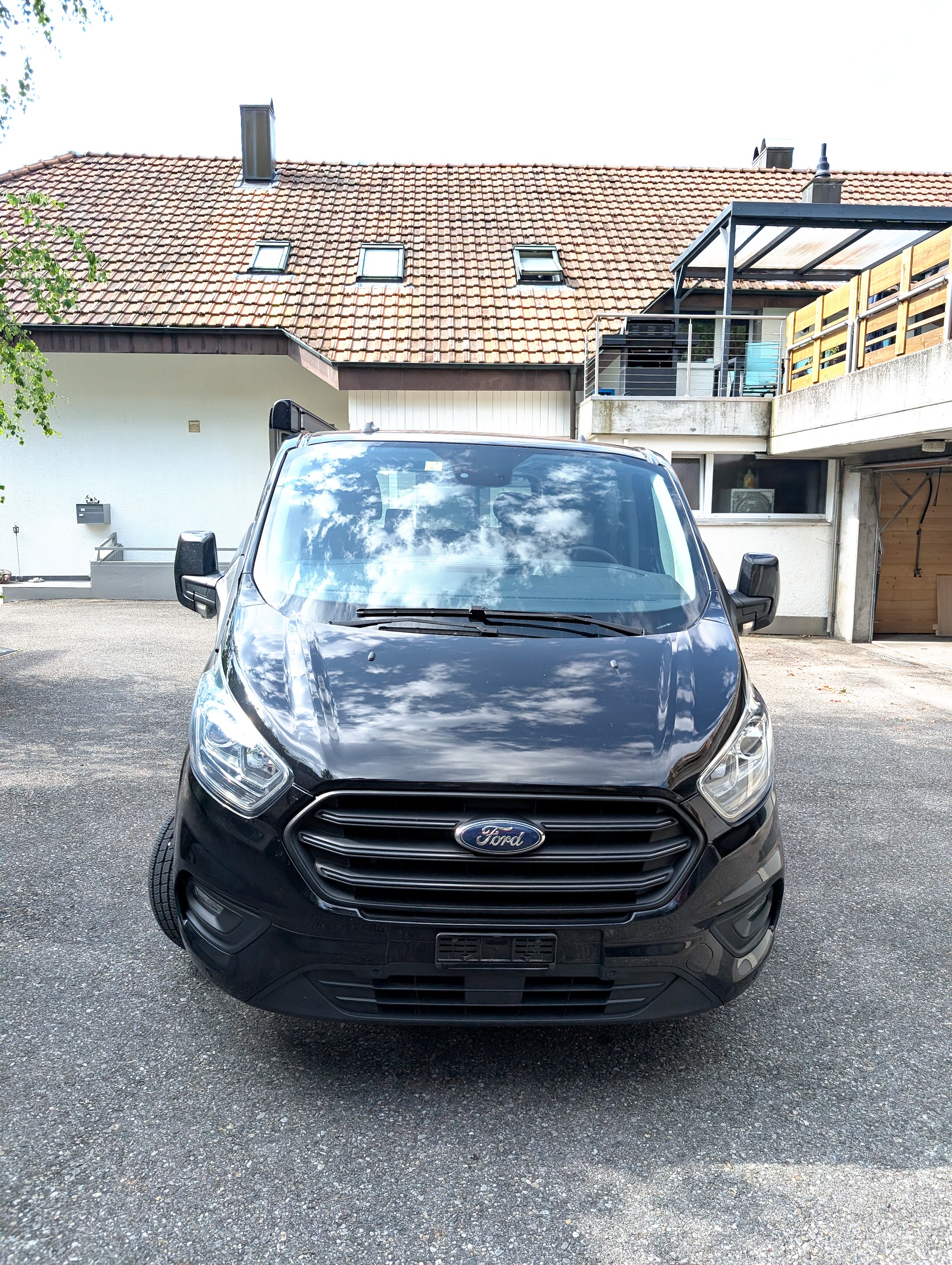 FORD Transit Custom Van 280 L1H1Trend-image-1
