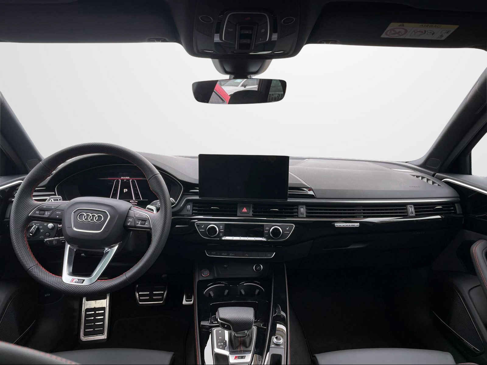 AUDI RS4 Avant quattro tiptronic-image-6