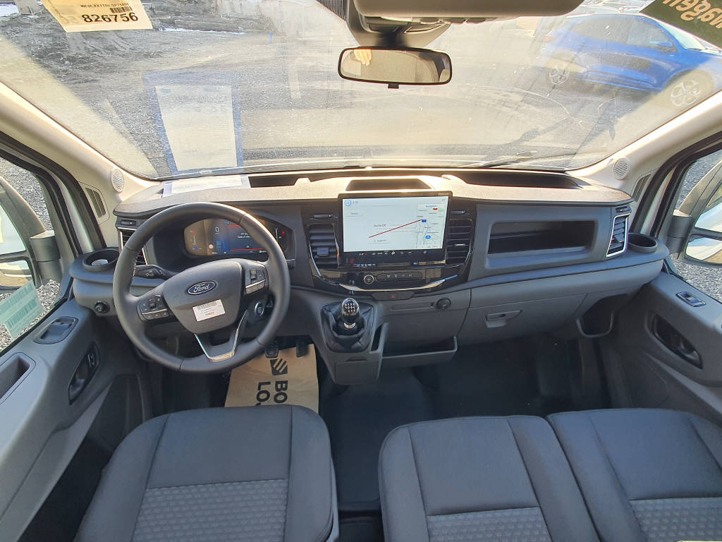 FORD Transit DKab.-Ch. 350 L2 2.0 EcoBlue 165 Trend-image-12