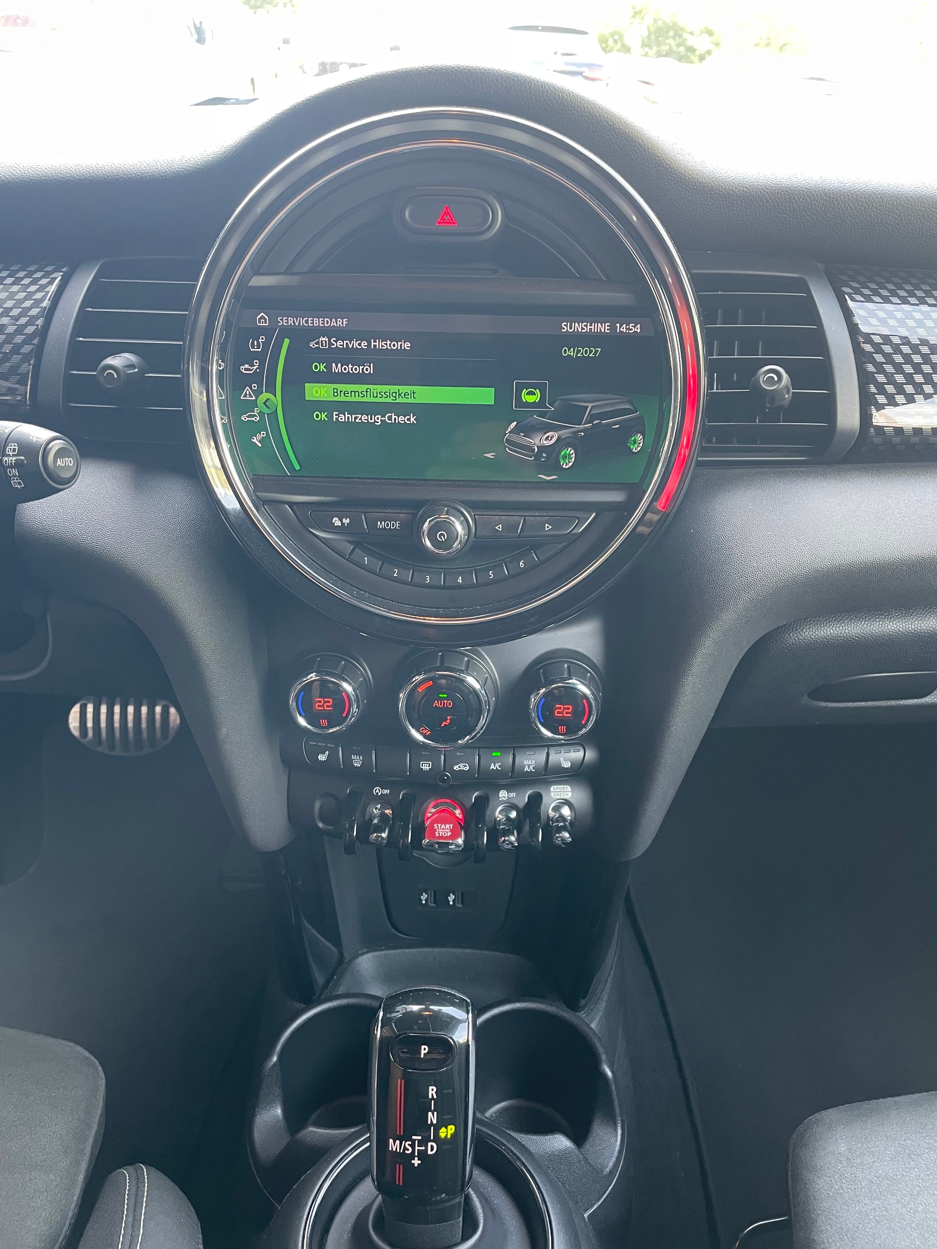 MINI Cooper John Cooper Works Steptronic-image-7