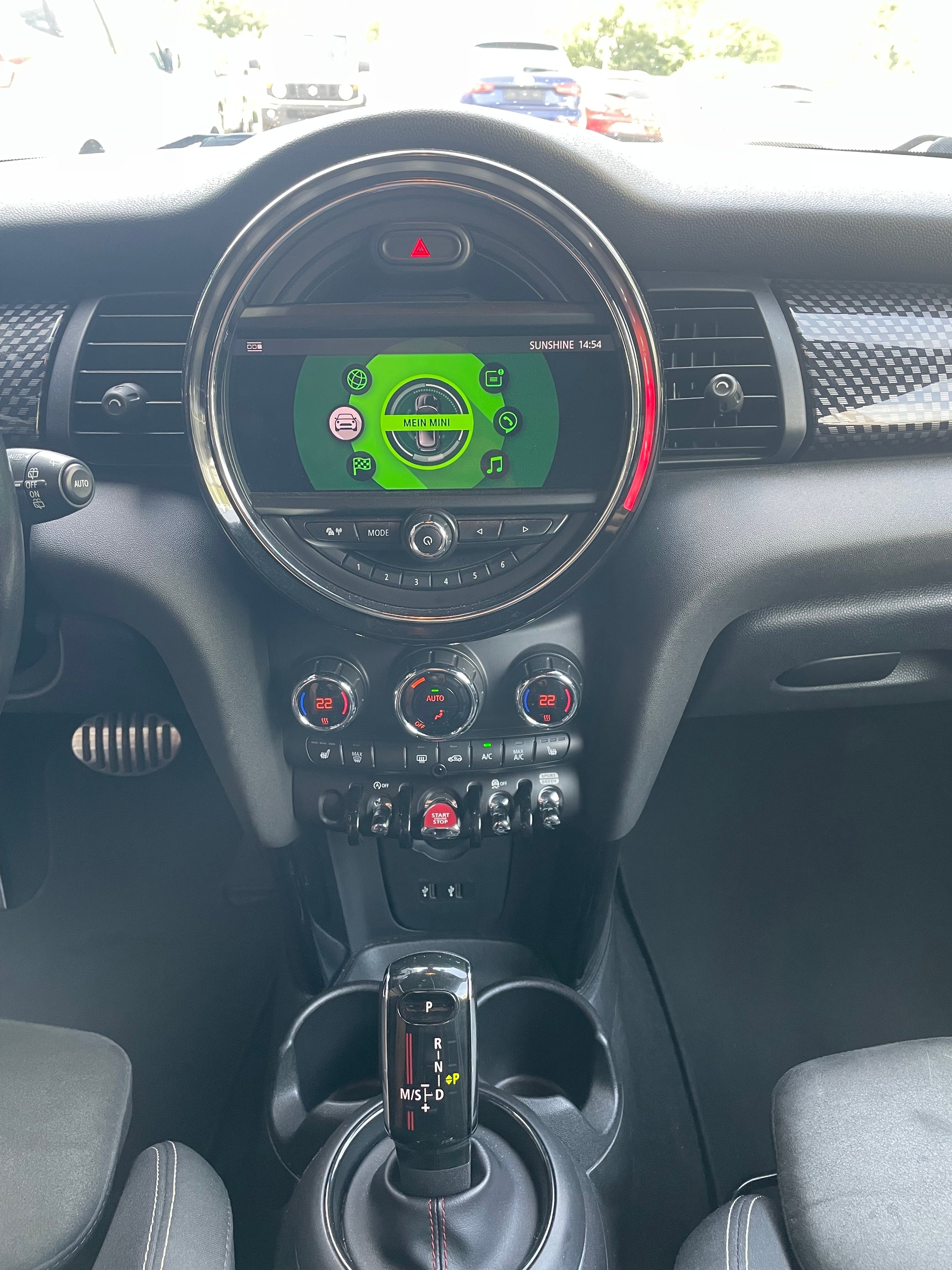 MINI Cooper John Cooper Works Steptronic-image-5