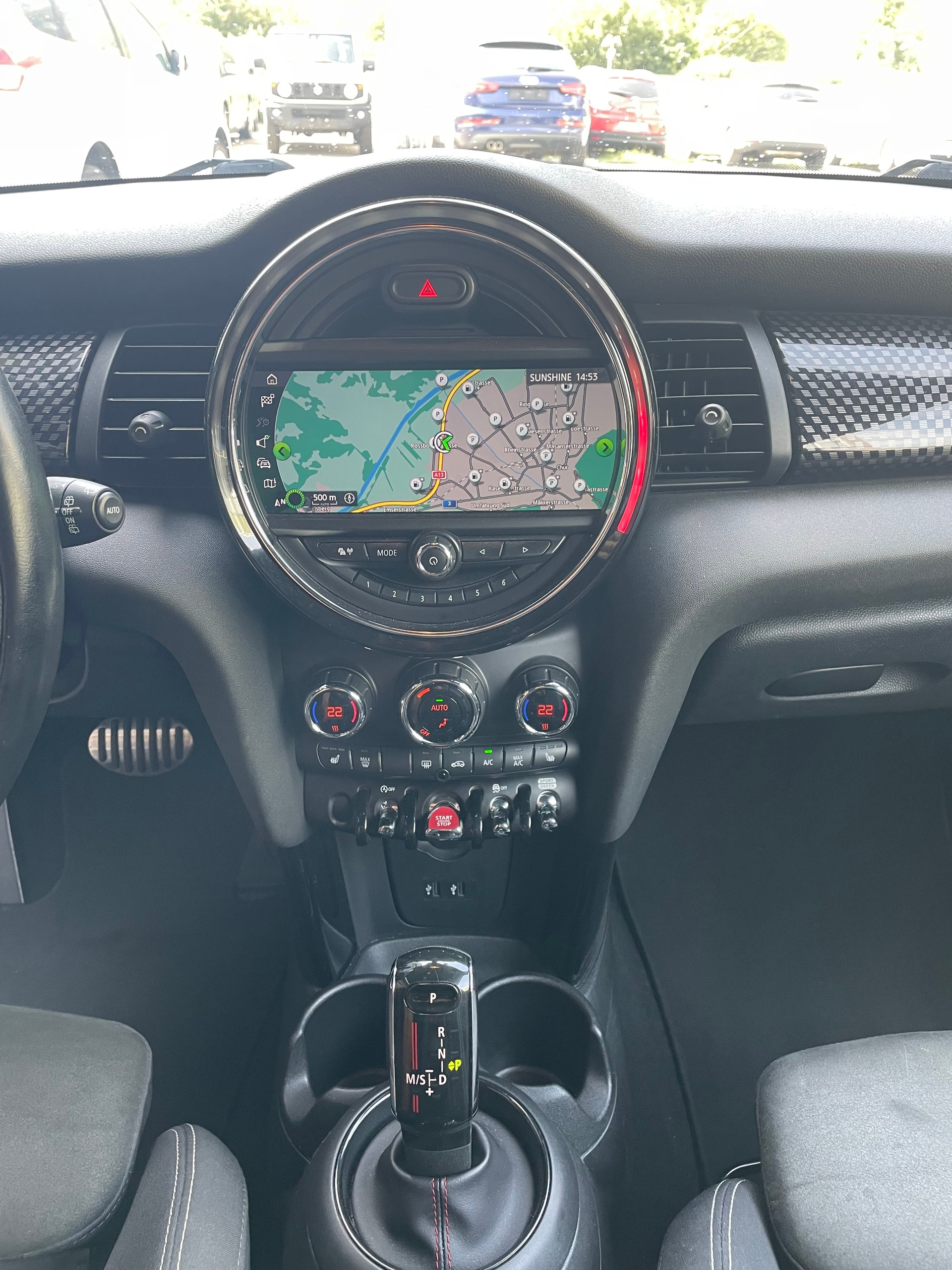 MINI Cooper John Cooper Works Steptronic-image-4