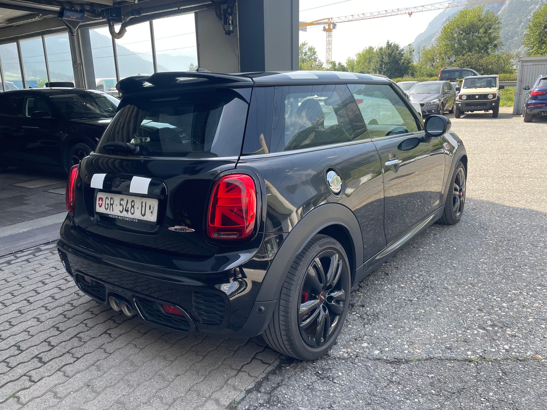 MINI Cooper John Cooper Works Steptronic-image-13
