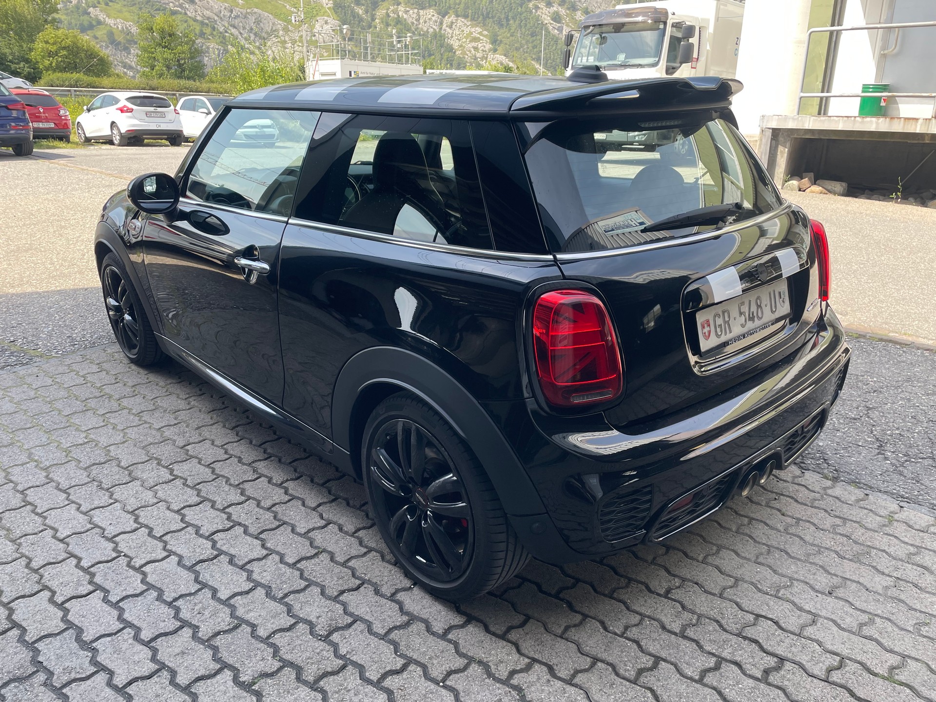 MINI Cooper John Cooper Works Steptronic-image-14