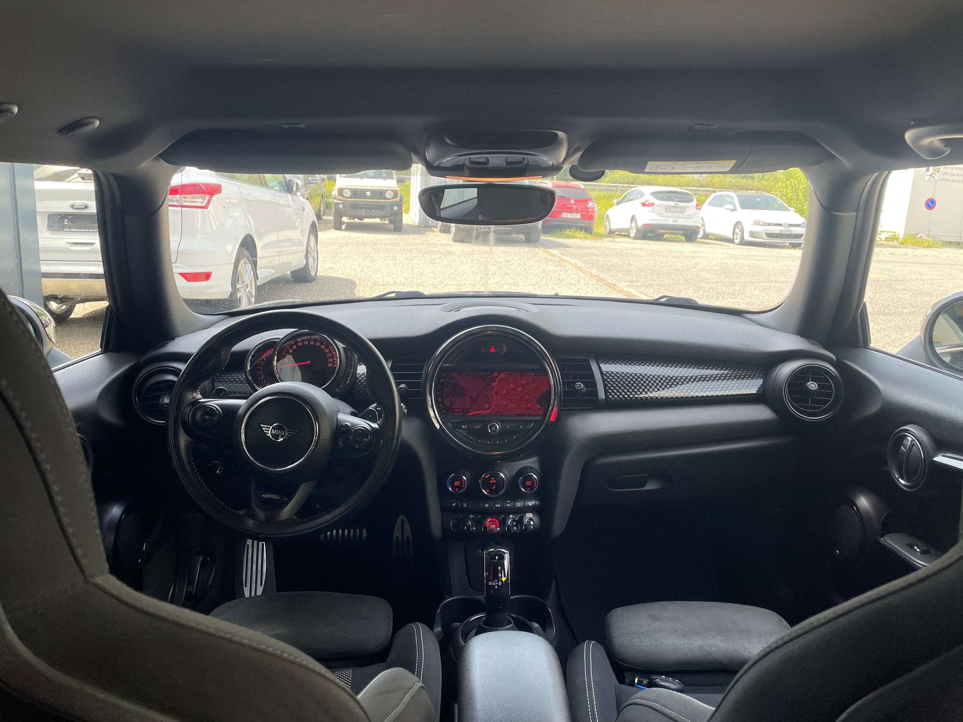 MINI Cooper John Cooper Works Steptronic-image-1