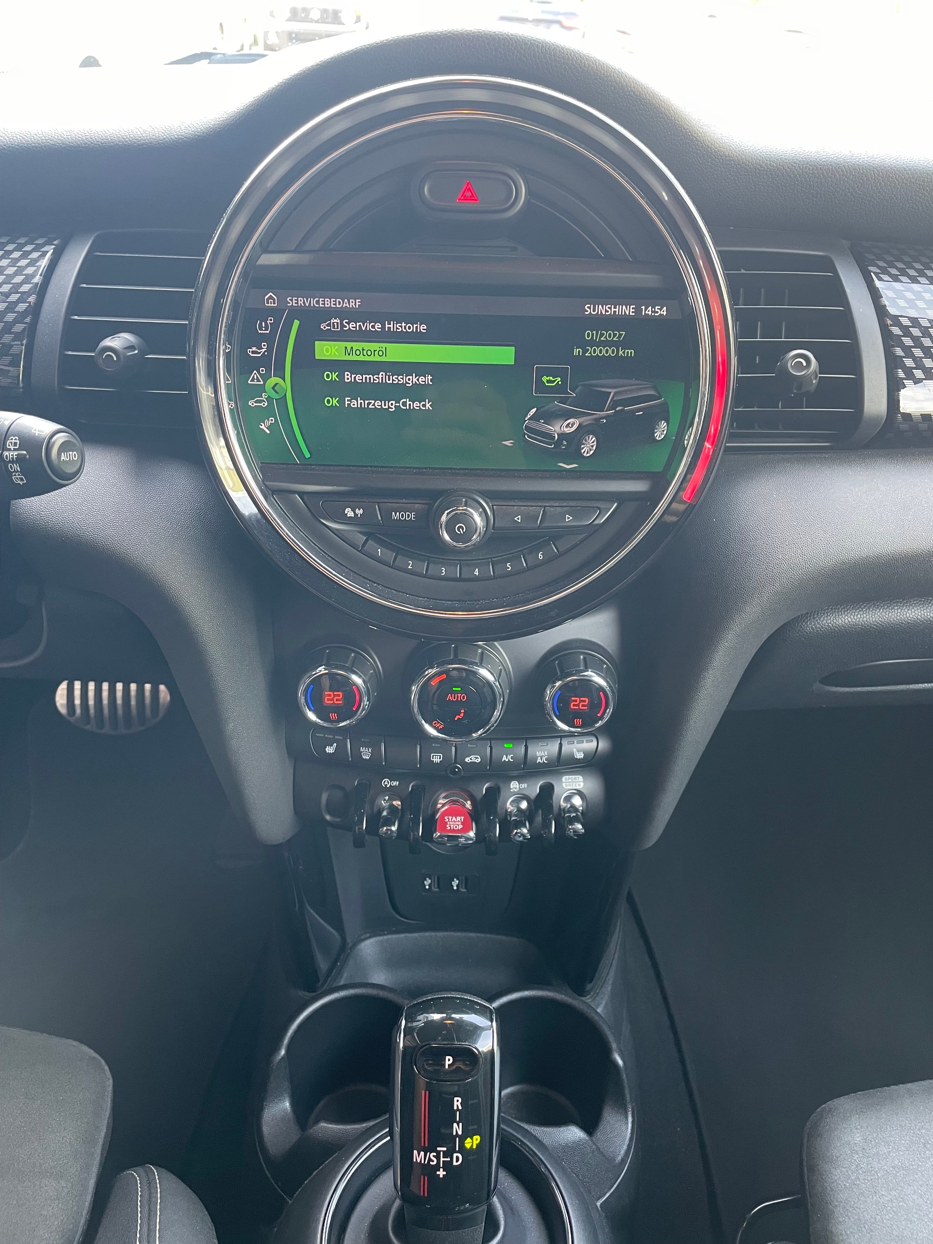 MINI Cooper John Cooper Works Steptronic-image-6