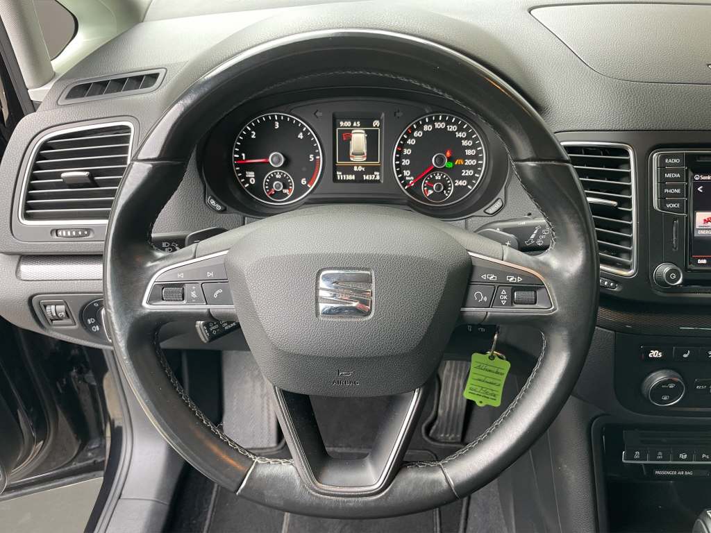 SEAT Alhambra 2.0 TDI 184 Style Adv. DSG S/S-image-5