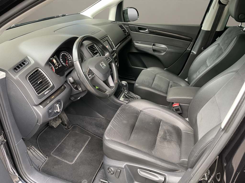 SEAT Alhambra 2.0 TDI 184 Style Adv. DSG S/S-image-4
