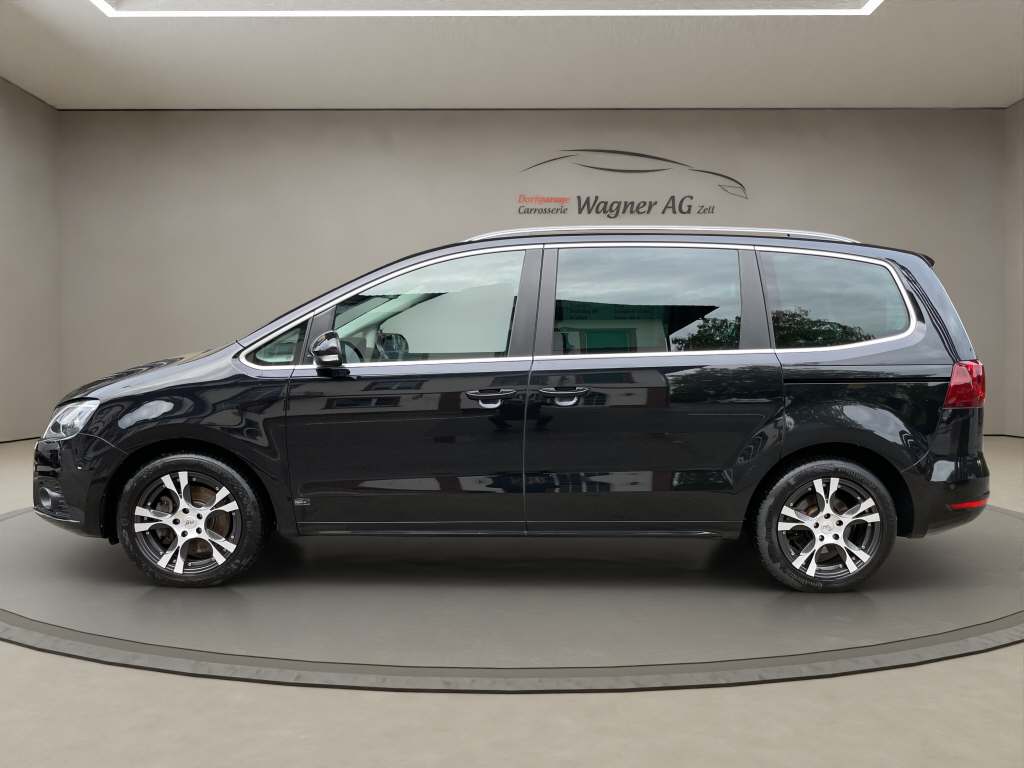 SEAT Alhambra 2.0 TDI 184 Style Adv. DSG S/S-image-1