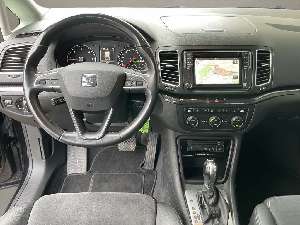 SEAT Alhambra 2.0 TDI 184 Style Adv. DSG S/S-image-9