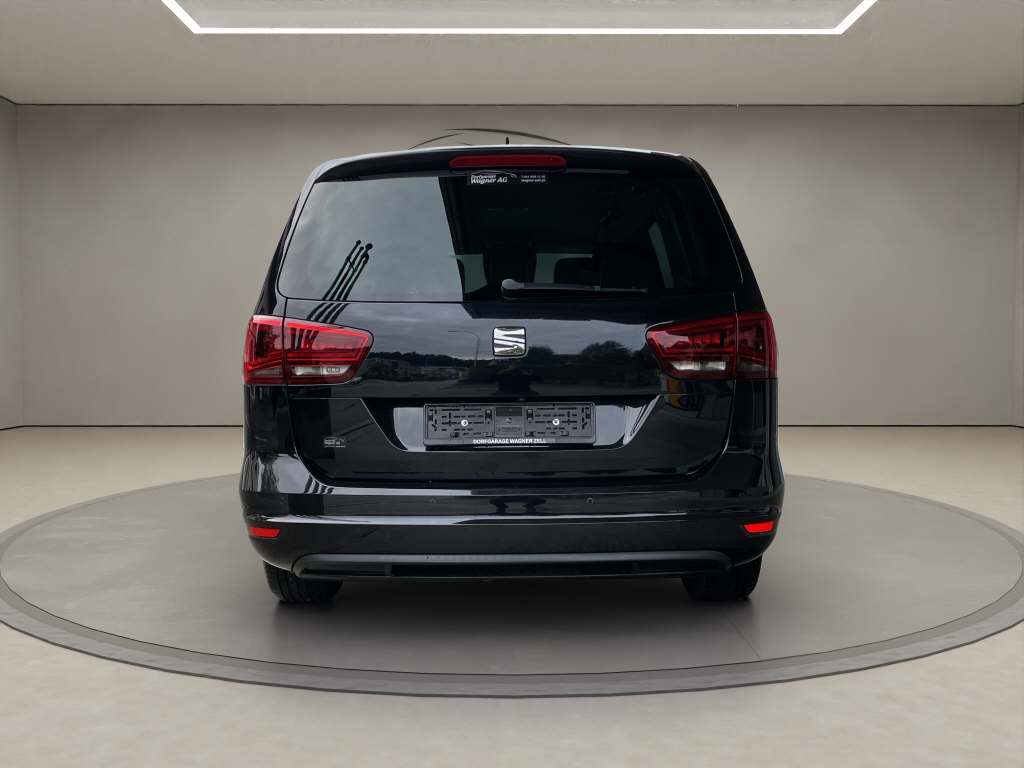 SEAT Alhambra 2.0 TDI 184 Style Adv. DSG S/S-image-2