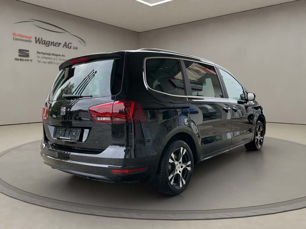 SEAT Alhambra 2.0 TDI 184 Style Adv. DSG S/S-image-3