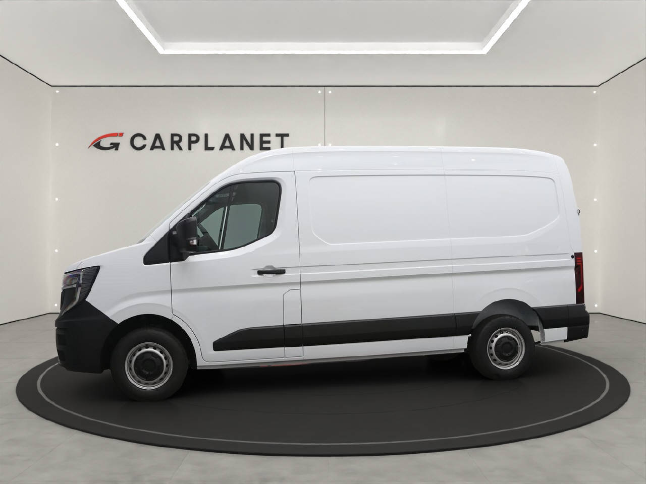 RENAULT Master Kaw. 3.5 t L2H2 2.0 Blue-image-1