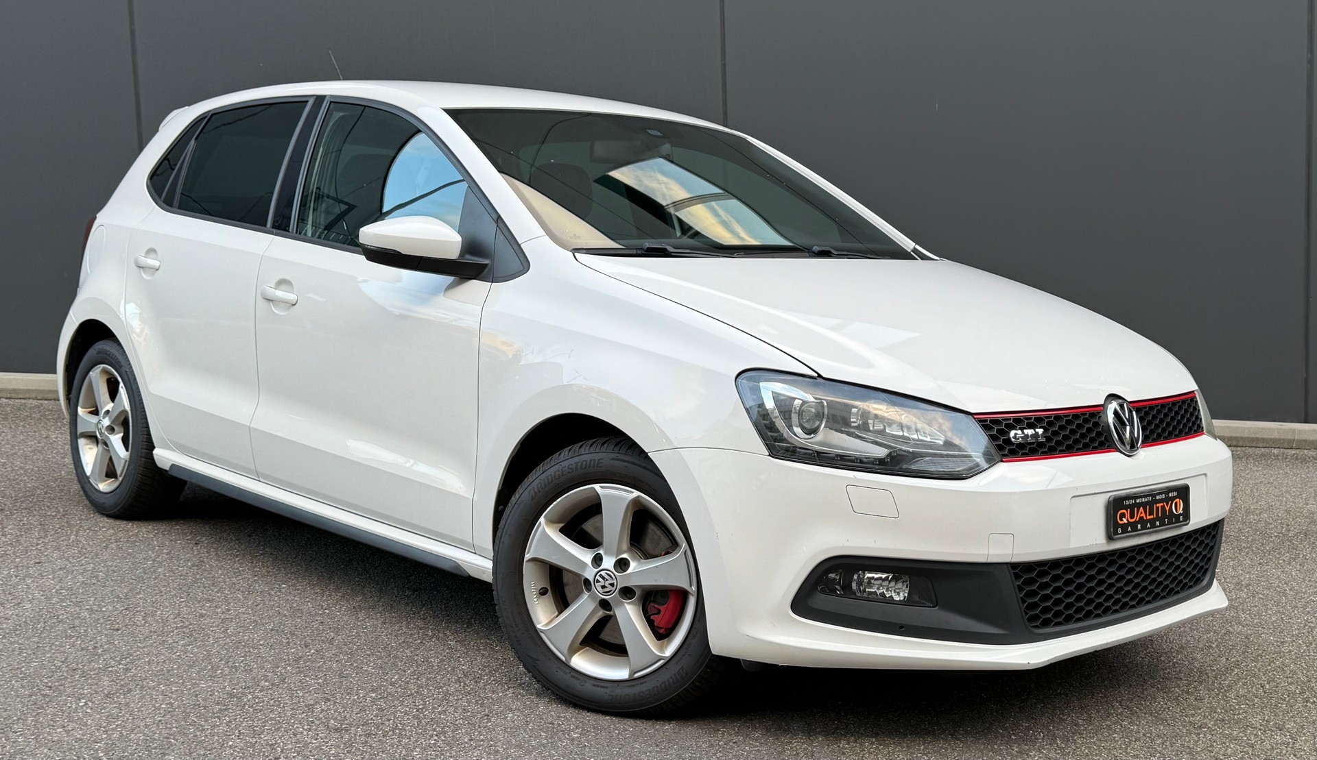 VW Polo 1.4 TSI GTI DSG-image-0