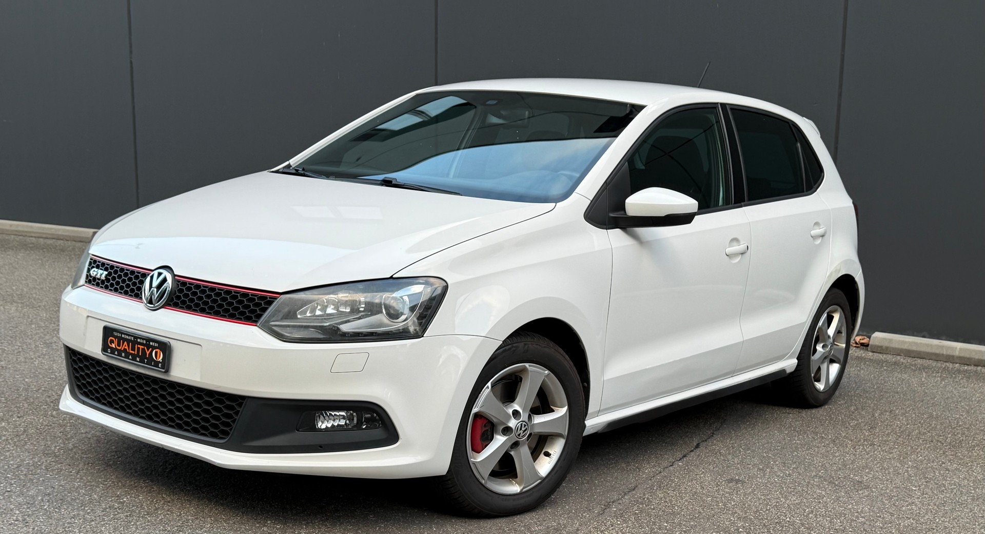 VW Polo 1.4 TSI GTI DSG-image-1