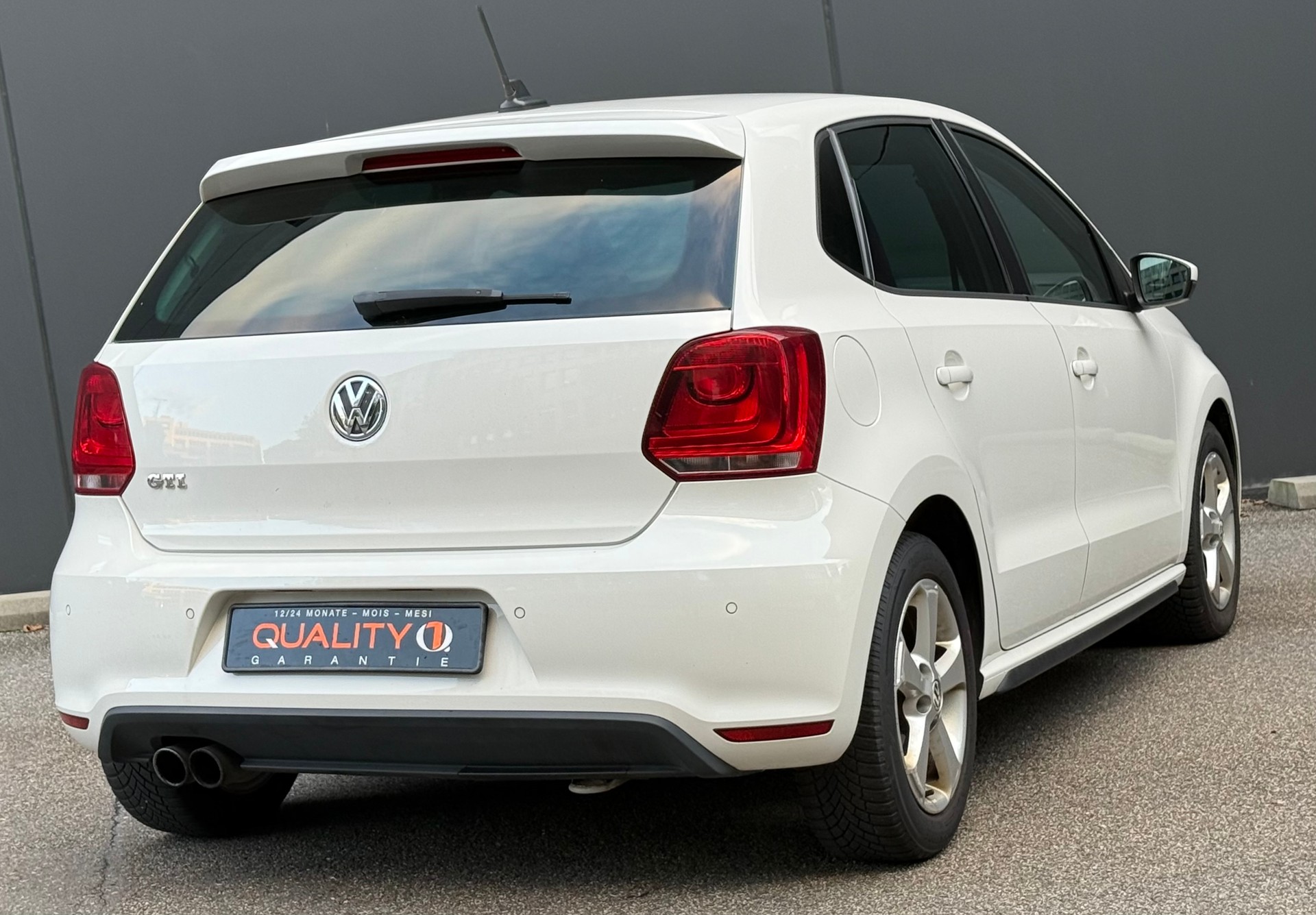 VW Polo 1.4 TSI GTI DSG-image-2