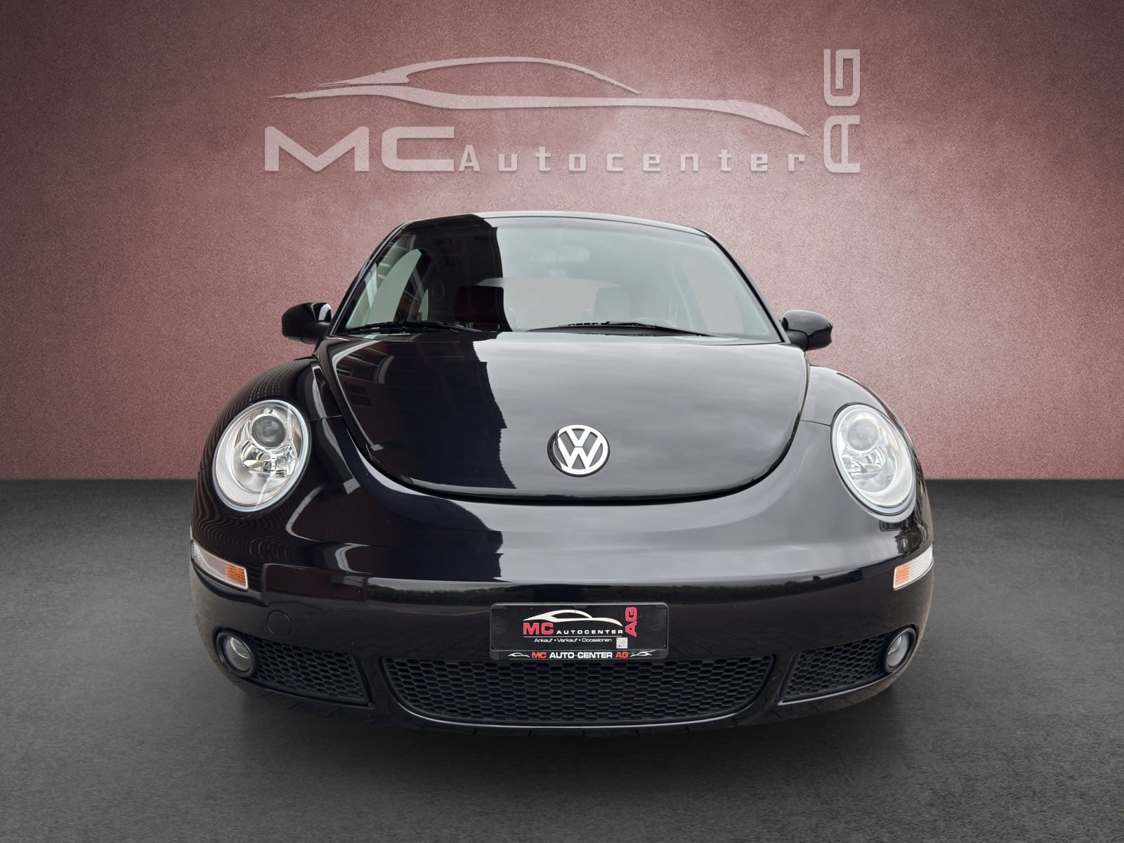 VW Beetle 1.6-image-3