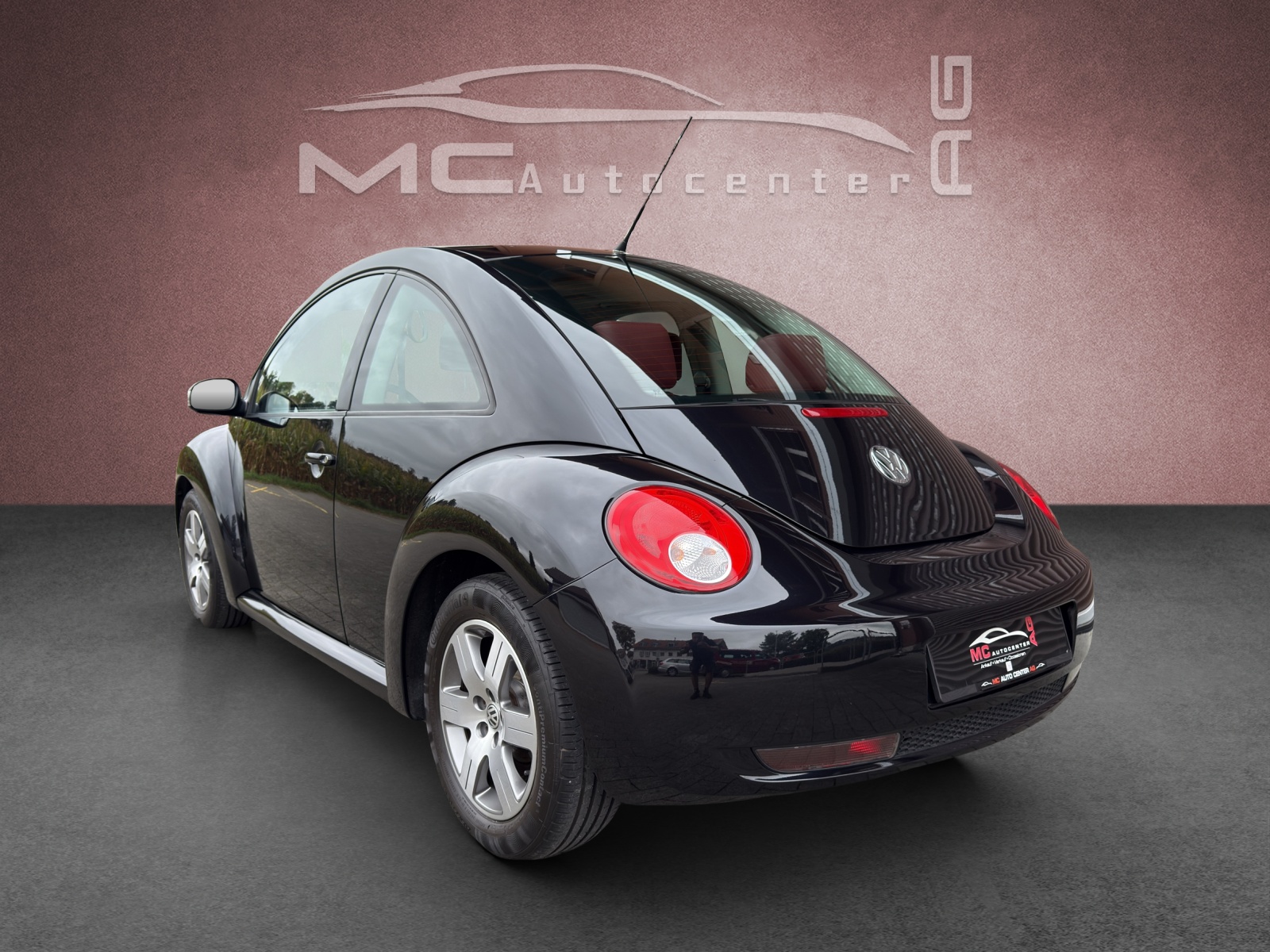 VW Beetle 1.6-image-2