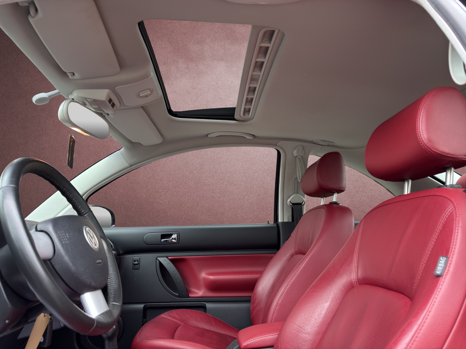VW Beetle 1.6-image-10