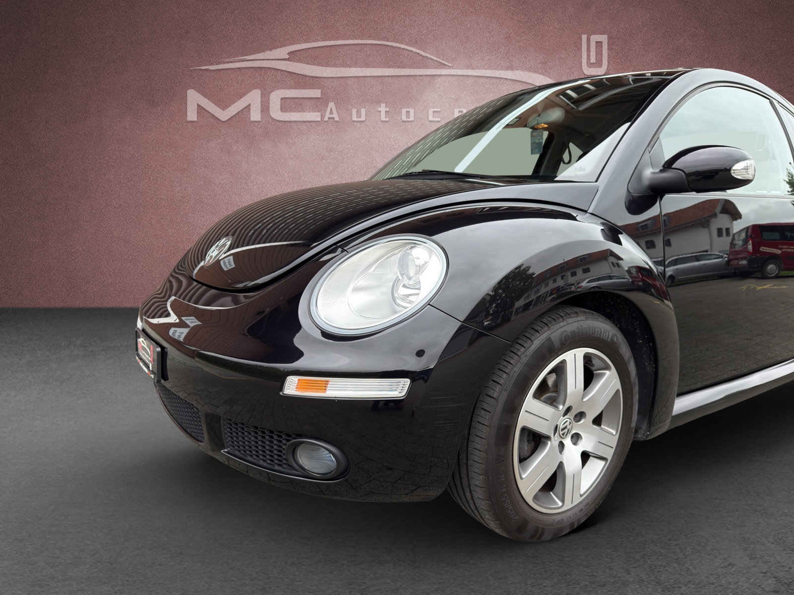 VW Beetle 1.6-image-13