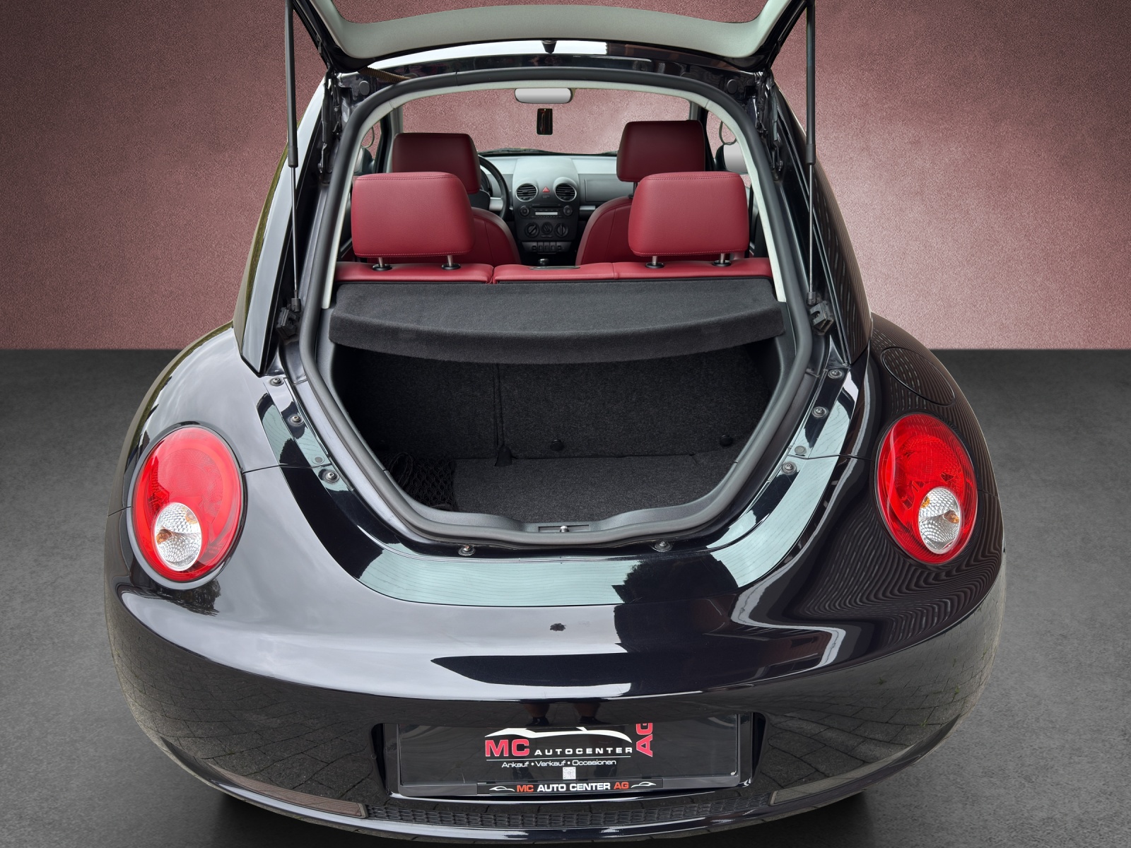VW Beetle 1.6-image-11