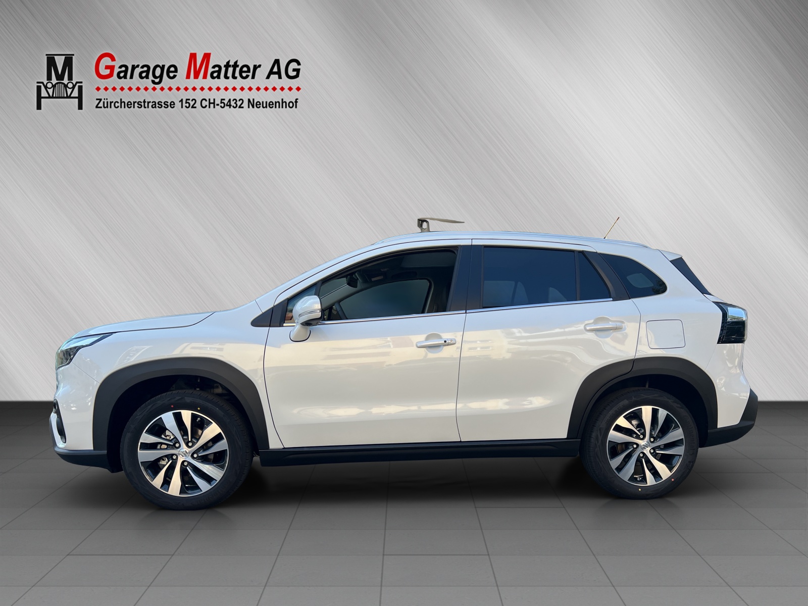 SUZUKI S-Cross 1.4 T Compact Top Mild-Hybrid 4x4-image-4